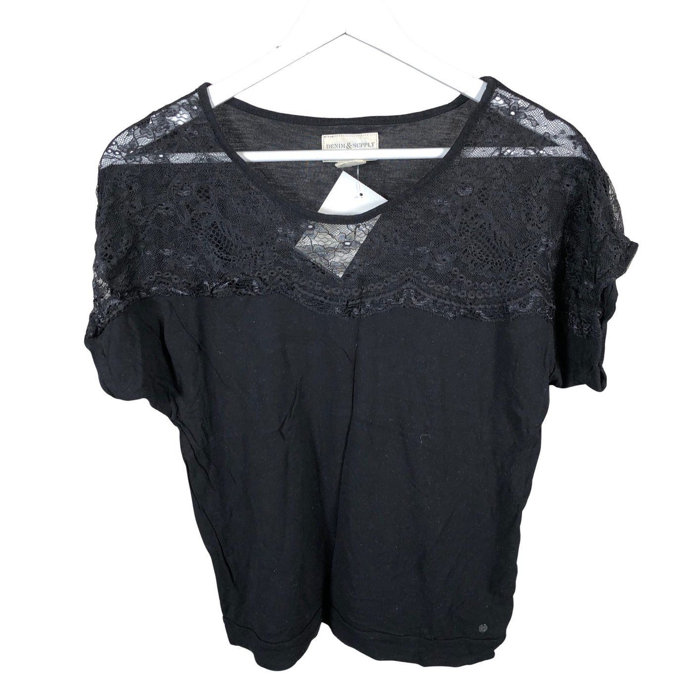 Unisex Denim & Supply Ralph Lauren - T-paita, koko 36 - (1)