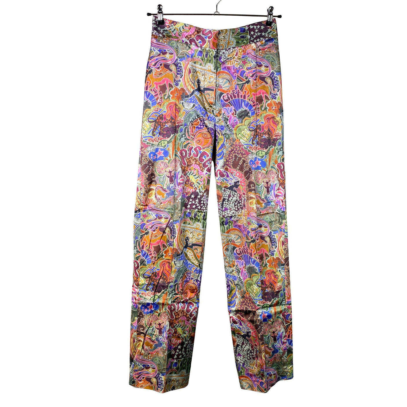 Unisex Tommy Hilfiger - Kangashousut, koko 38 - (1)