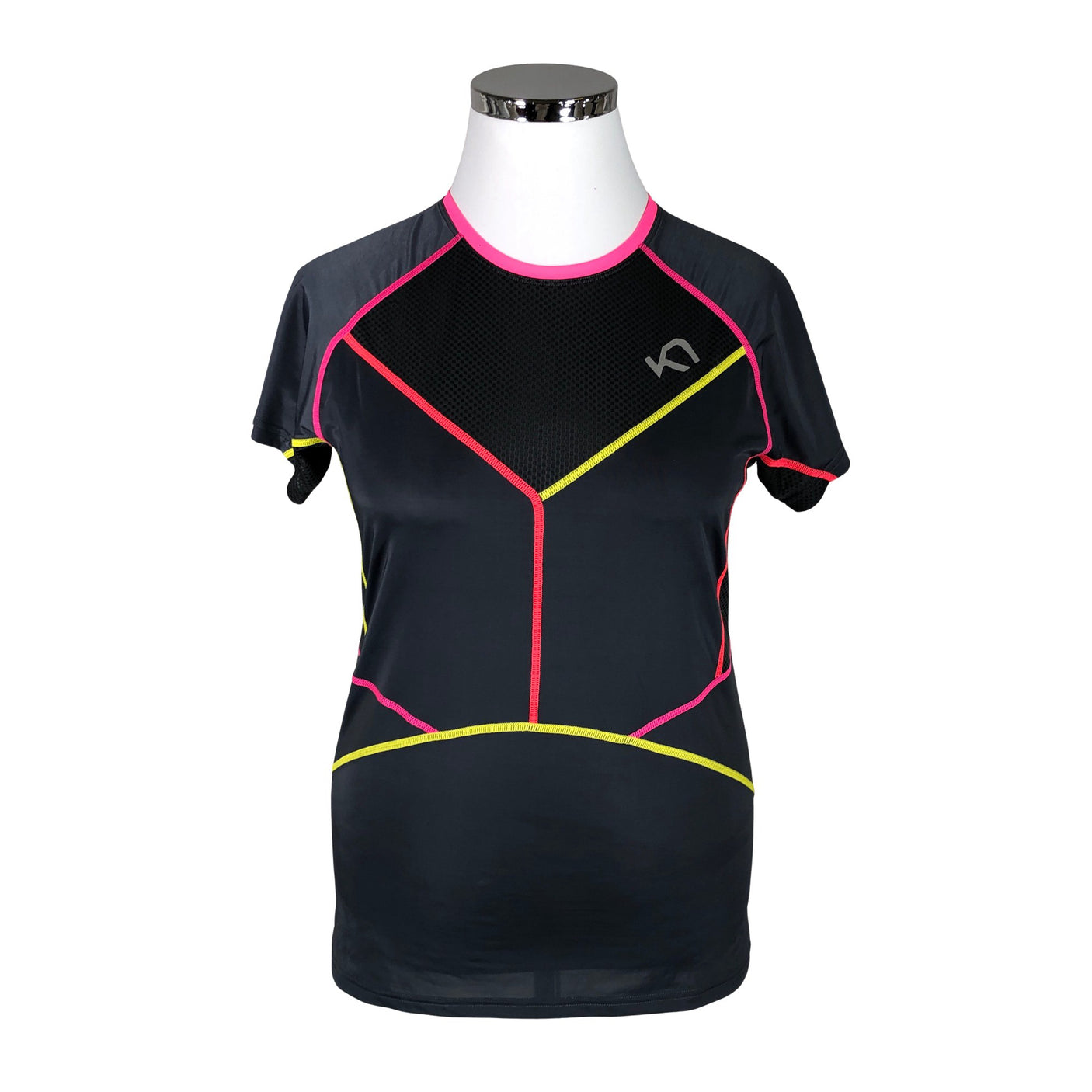 Unisex Kari Traa - Urheilupaita, lyhyet hihat, koko 42 - (1)