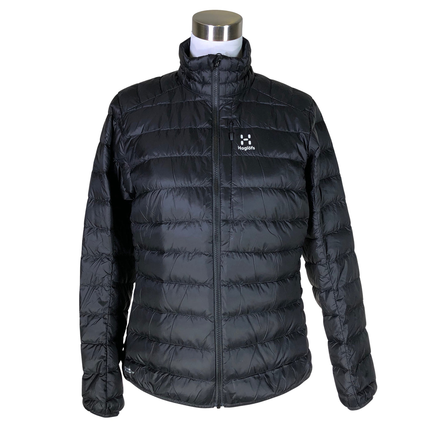 Unisex Haglöfs - Kevytuntuvatakki, koko 40 - (1)