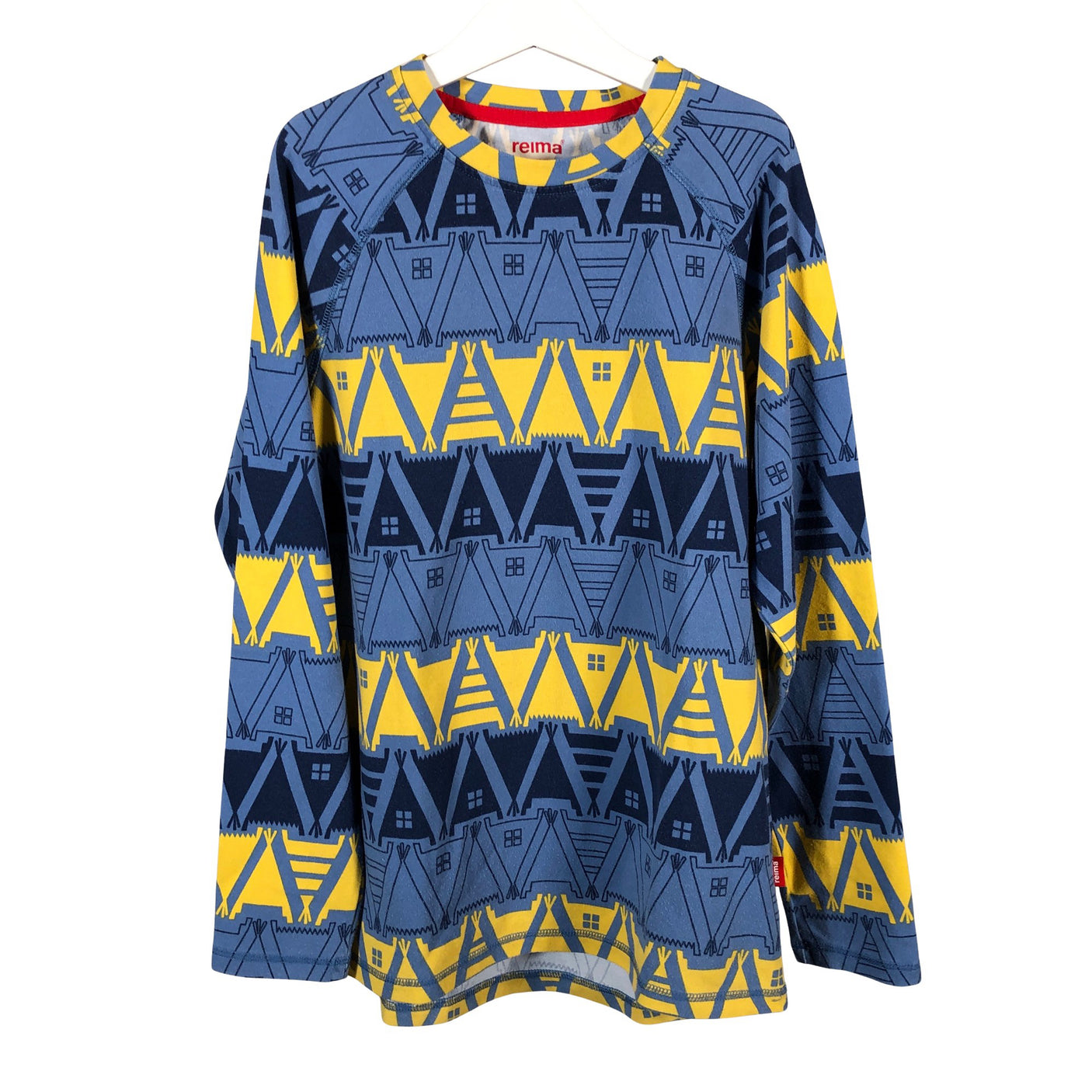 Unisex Reima - Trikoopaita, koko 146 - 152 - (1)