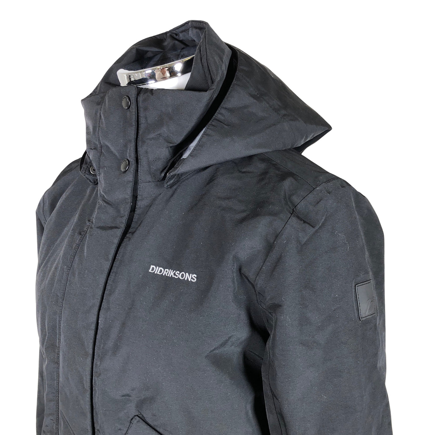 Unisex Didriksons - Parkatakki, koko 44 - (3)