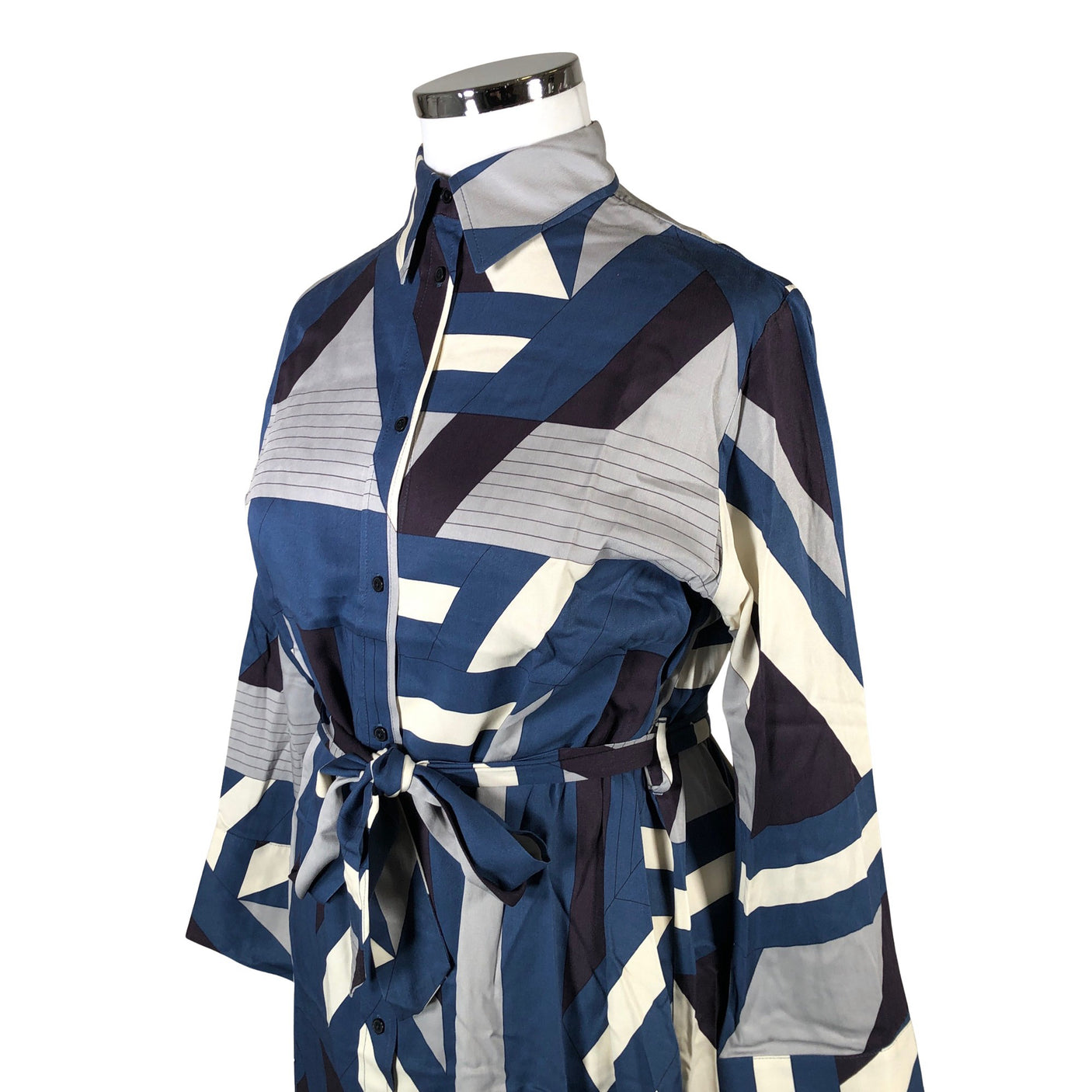Unisex Gant - Sifonkimekko, koko 42 - (3)