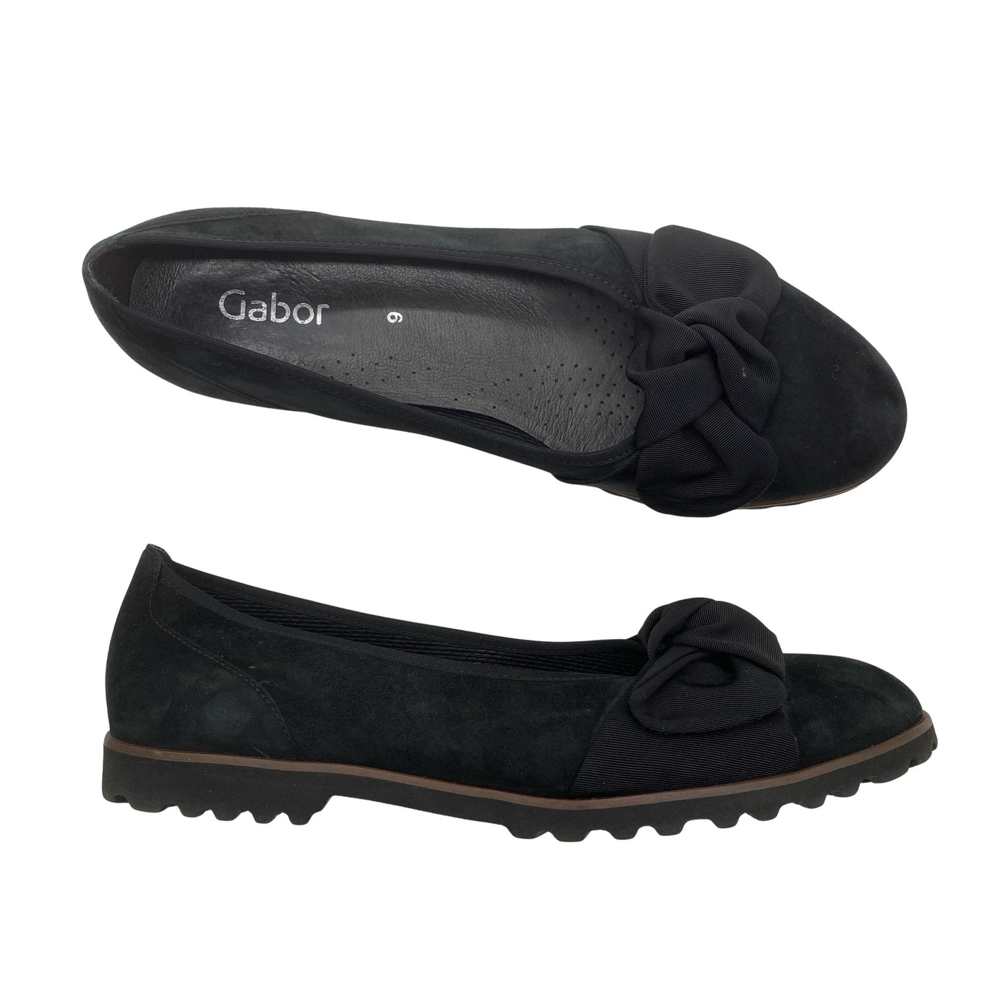 Unisex Gabor - Ballerinat, koko 42 - (1)