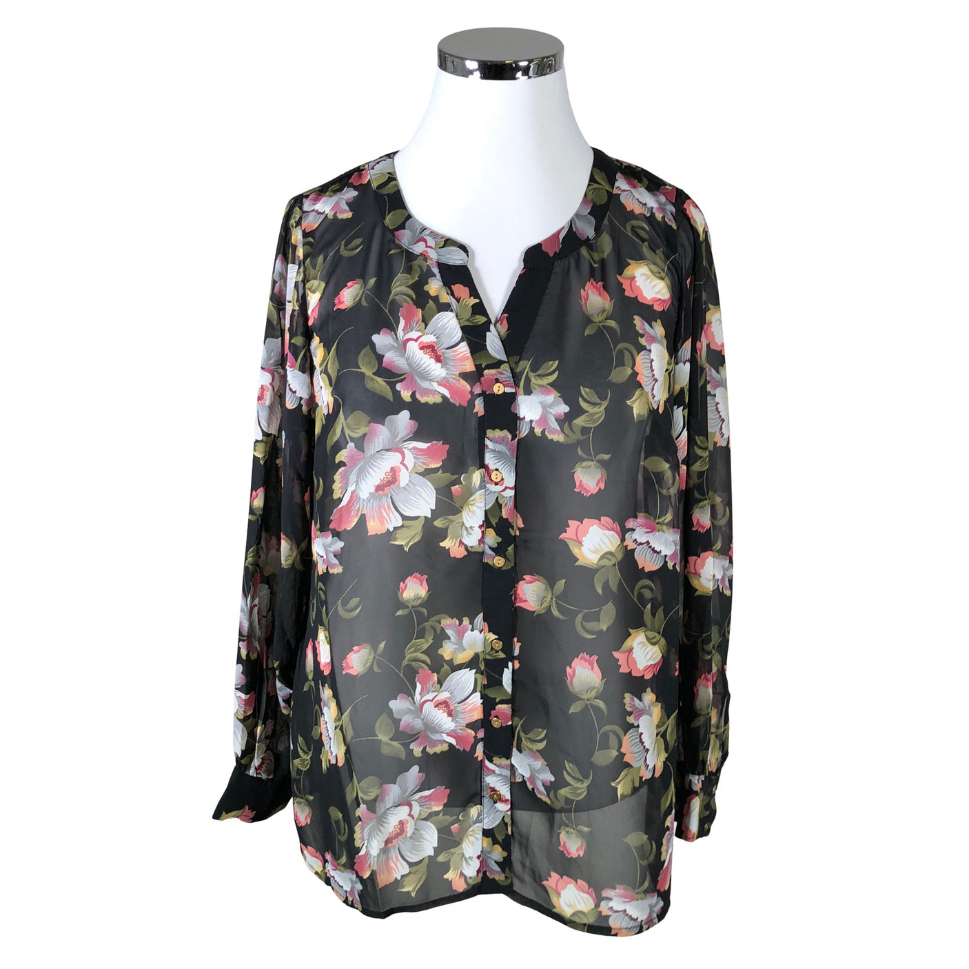 Unisex Zizzi - Pusero, koko 42 - (1)