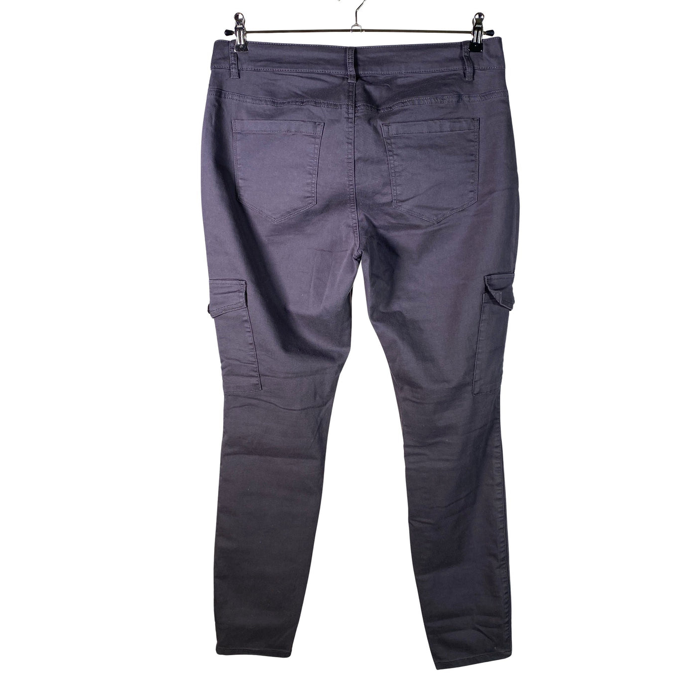 Unisex Zizzi - Kangashousut, koko 44 - (2)