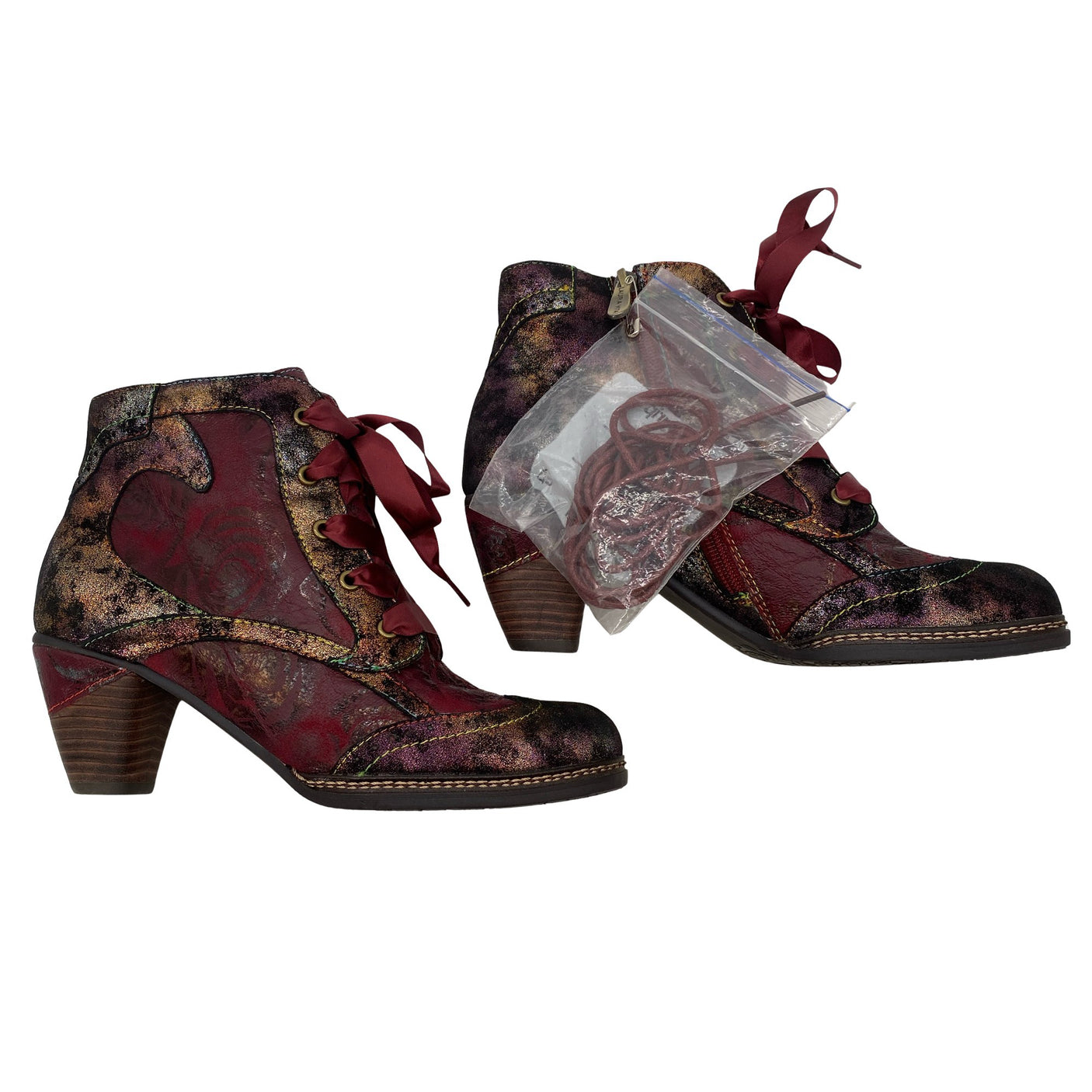 Unisex Laura Vita - Nilkkurit, koko 38 - (1)