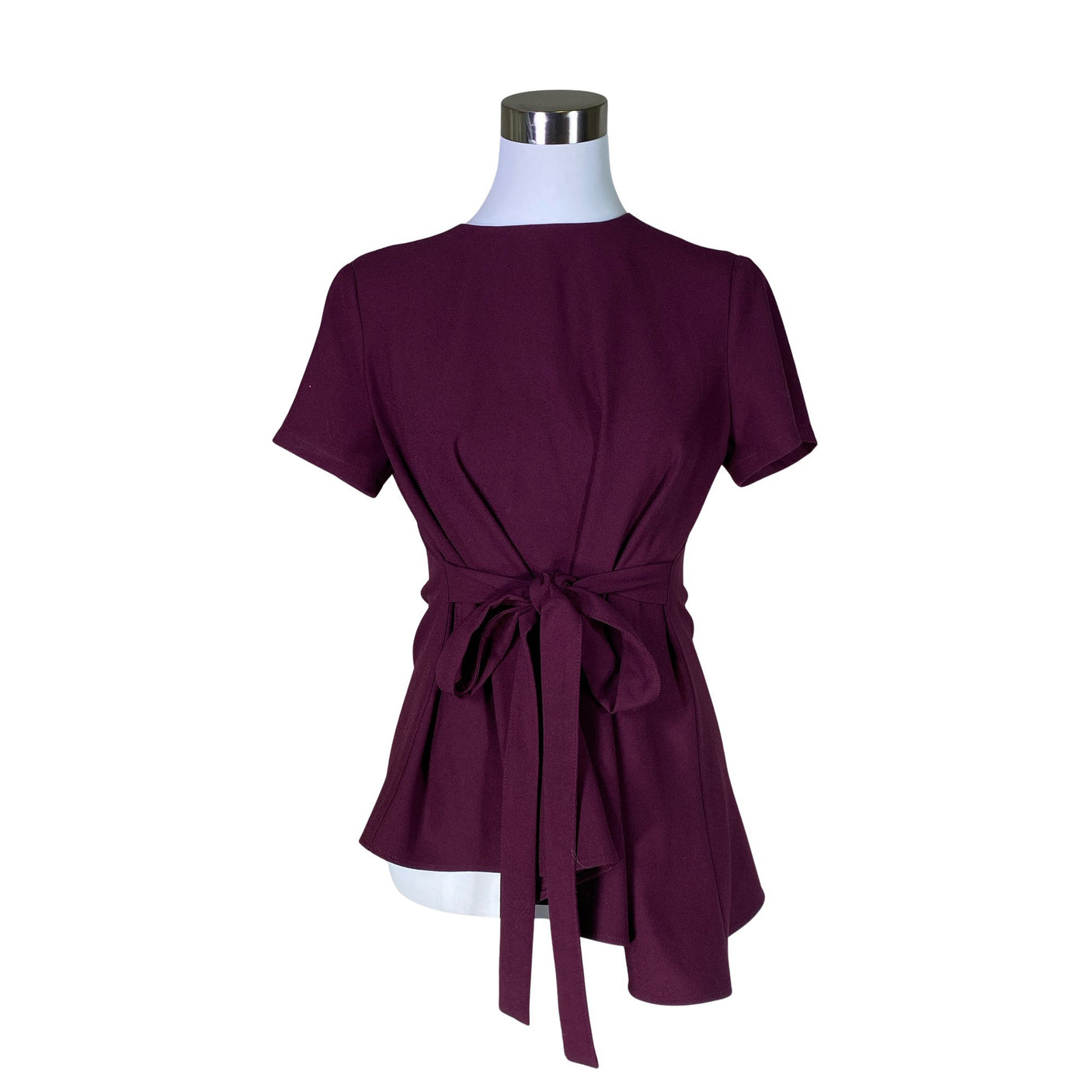Unisex Mia & Leela - Lyhythihainen pusero, koko 38 - (1)