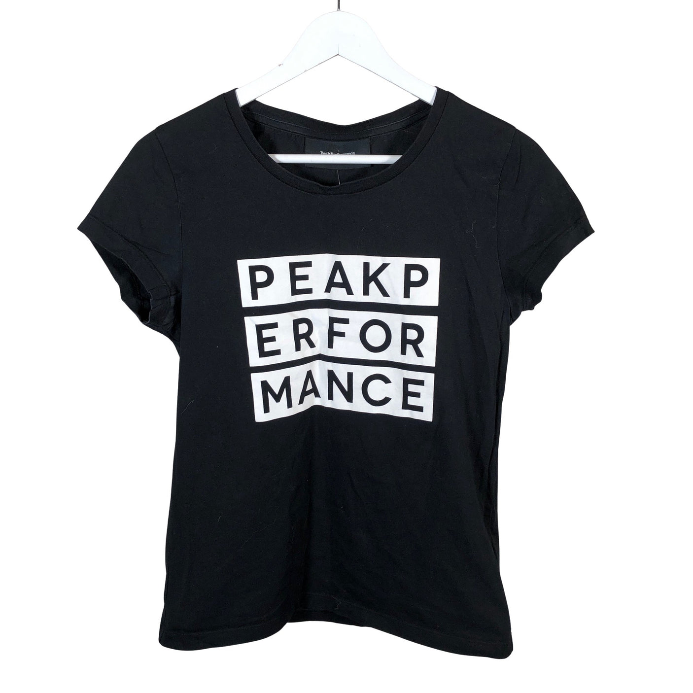 Unisex Peak Performance - T-paita, koko 36 - (1)