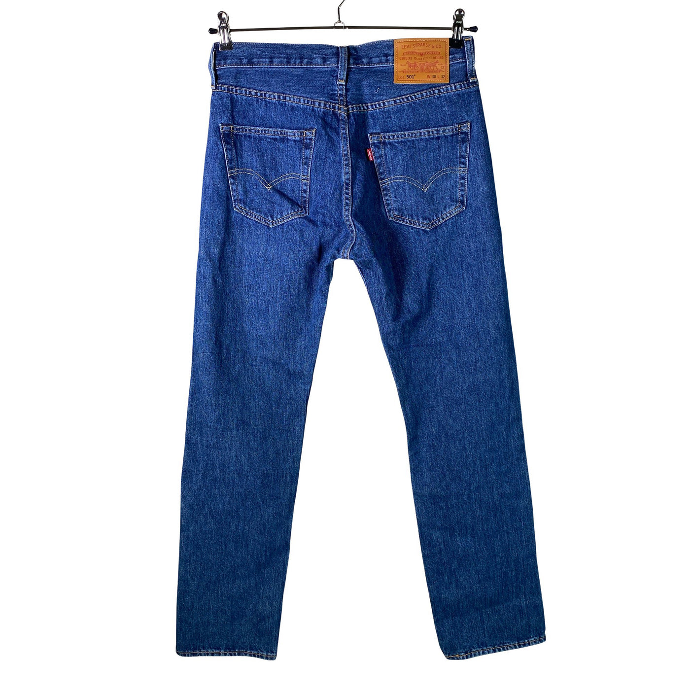 Unisex Levi's - Farkut, koko W30 - (2)