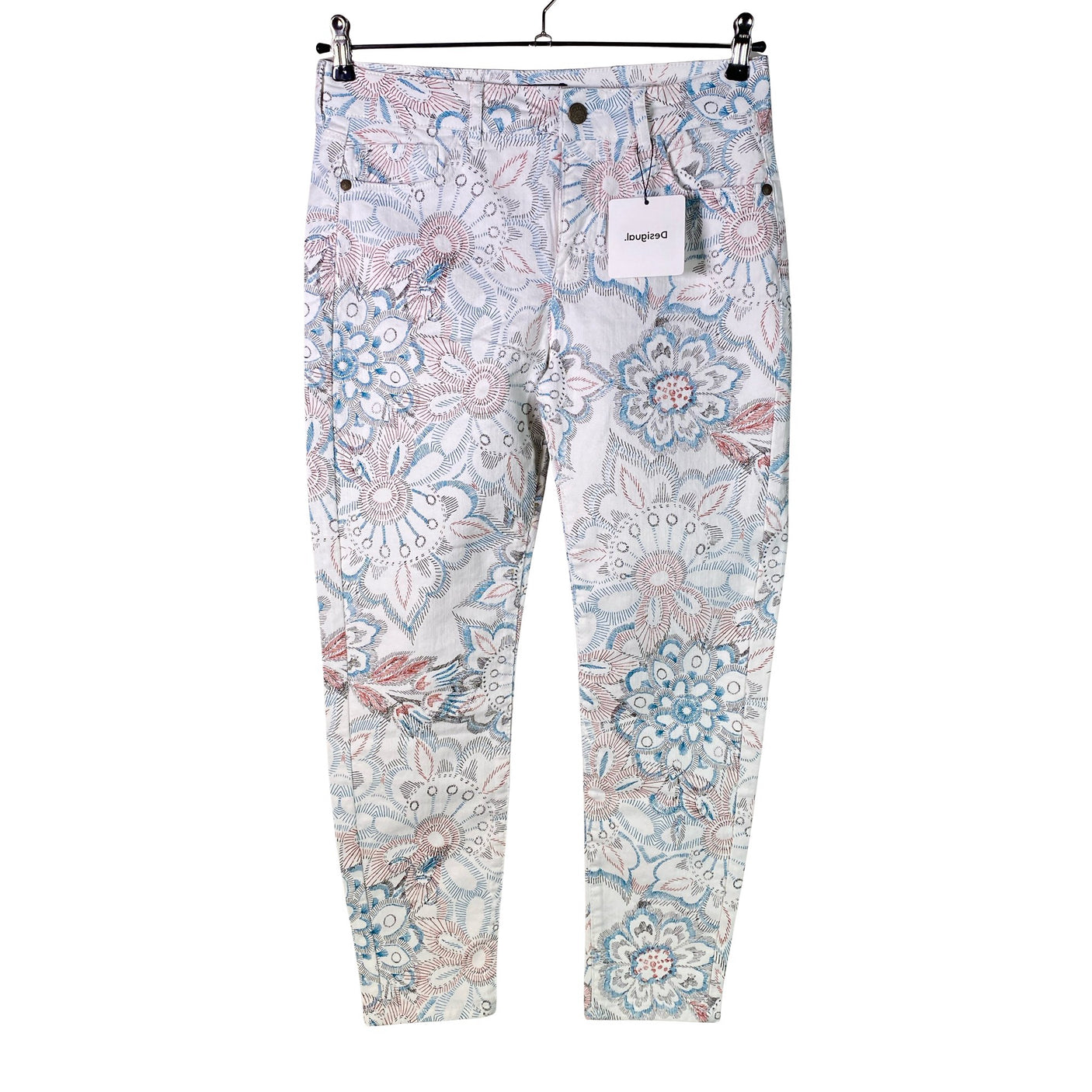 Unisex Desigual - Farkut, koko 42 - (1)
