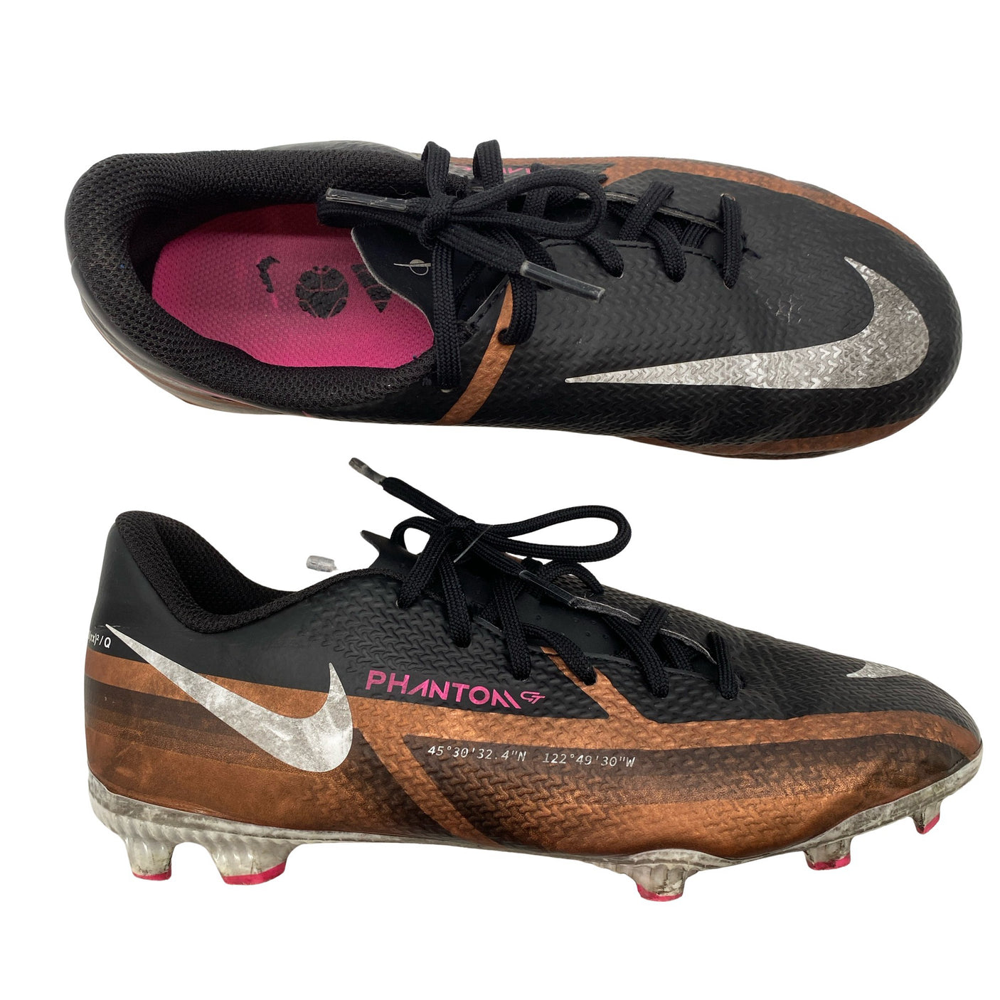 Unisex Nike - Nappulakengät, koko 34 - (1)