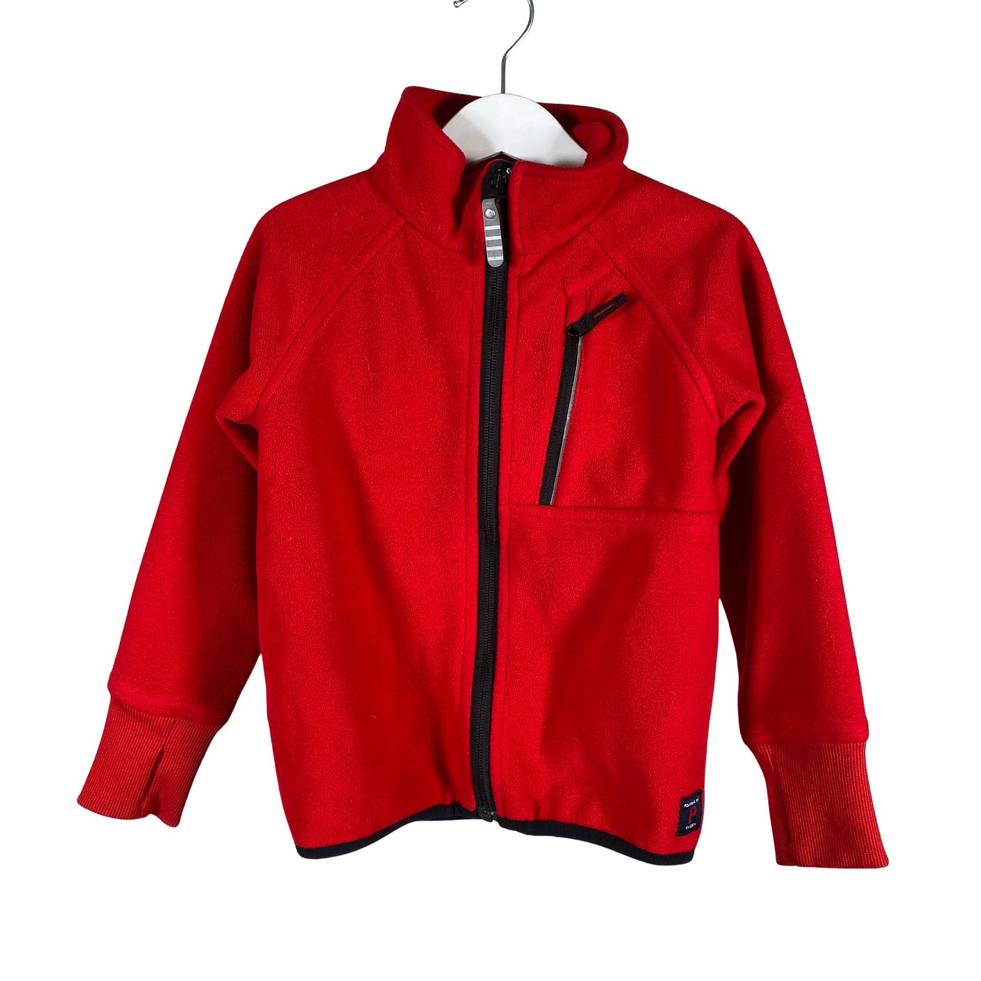 Unisex Polarn O. Pyret - Windfleecetakki, koko 98 - 104 - (1)