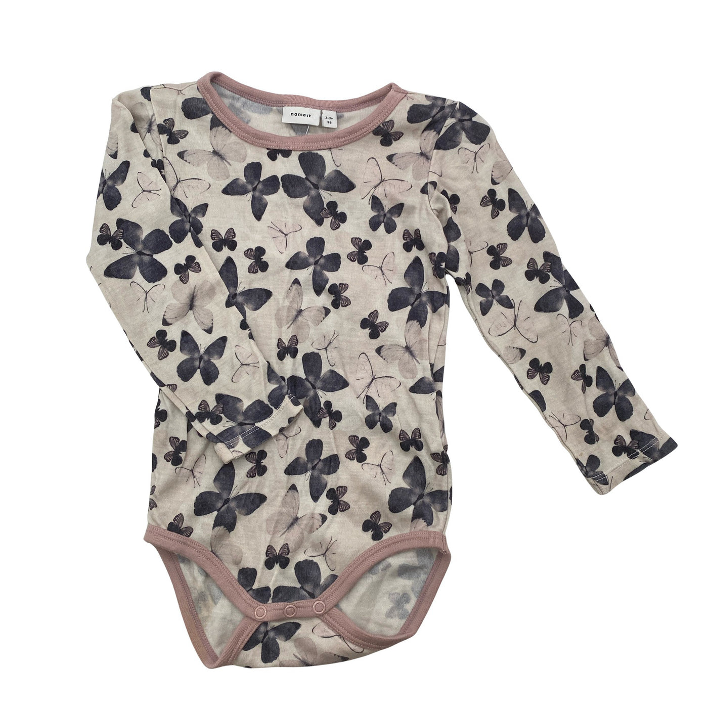 Unisex Name It - Body, koko 92 - 98 - (1)