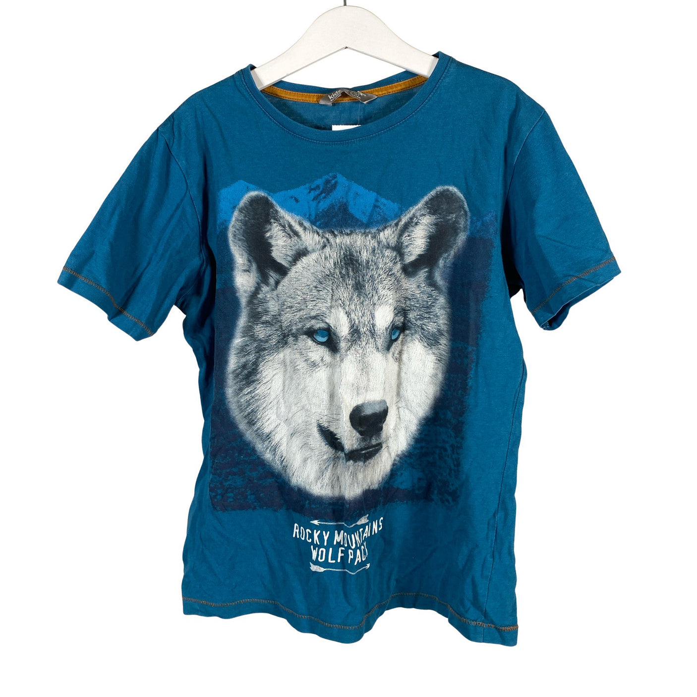 Unisex Lindex - T-paita, koko 134 - 140 - (1)