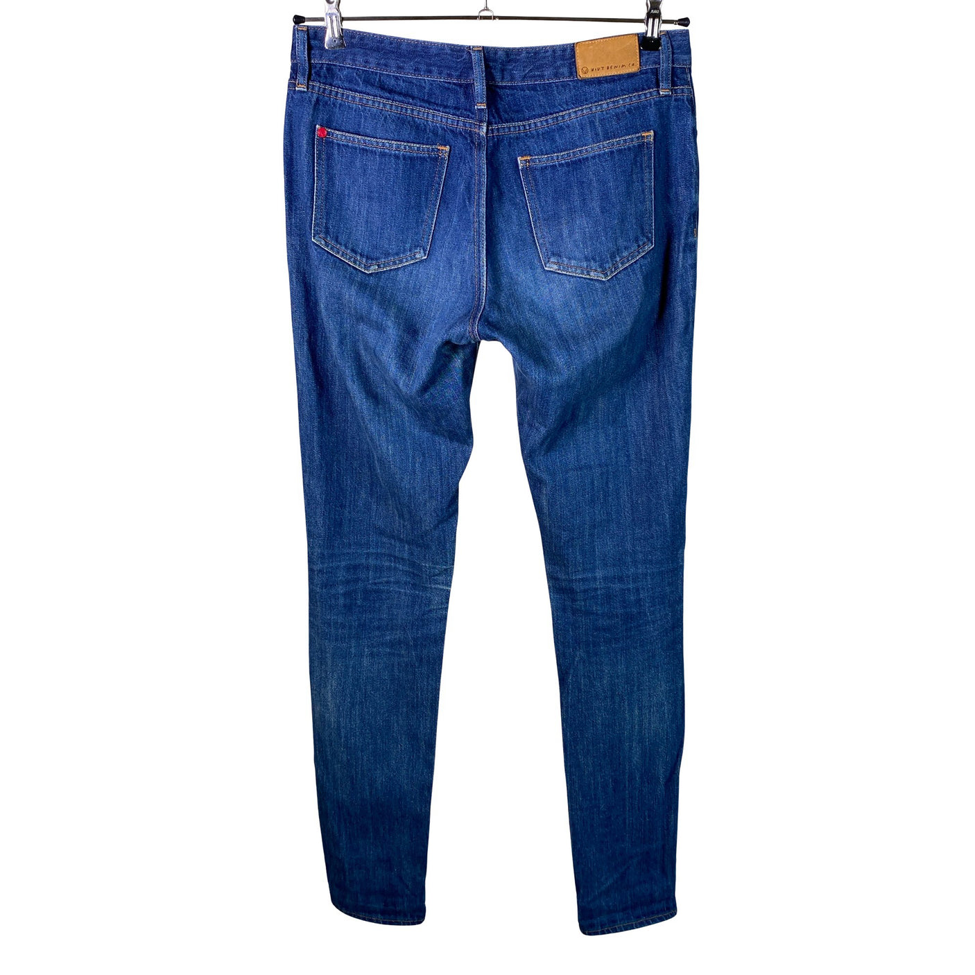 Unisex Hiut Denim co. - Farkut, koko 42 - (2)