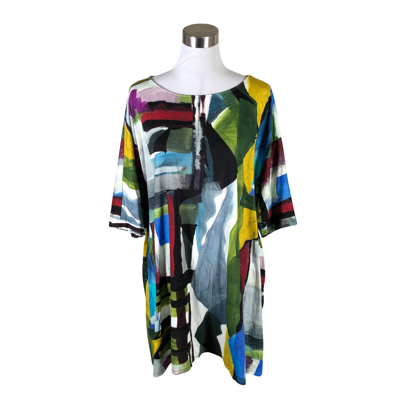 Unisex Marita Huurinainen - Trikootunika, koko 38 - (1)