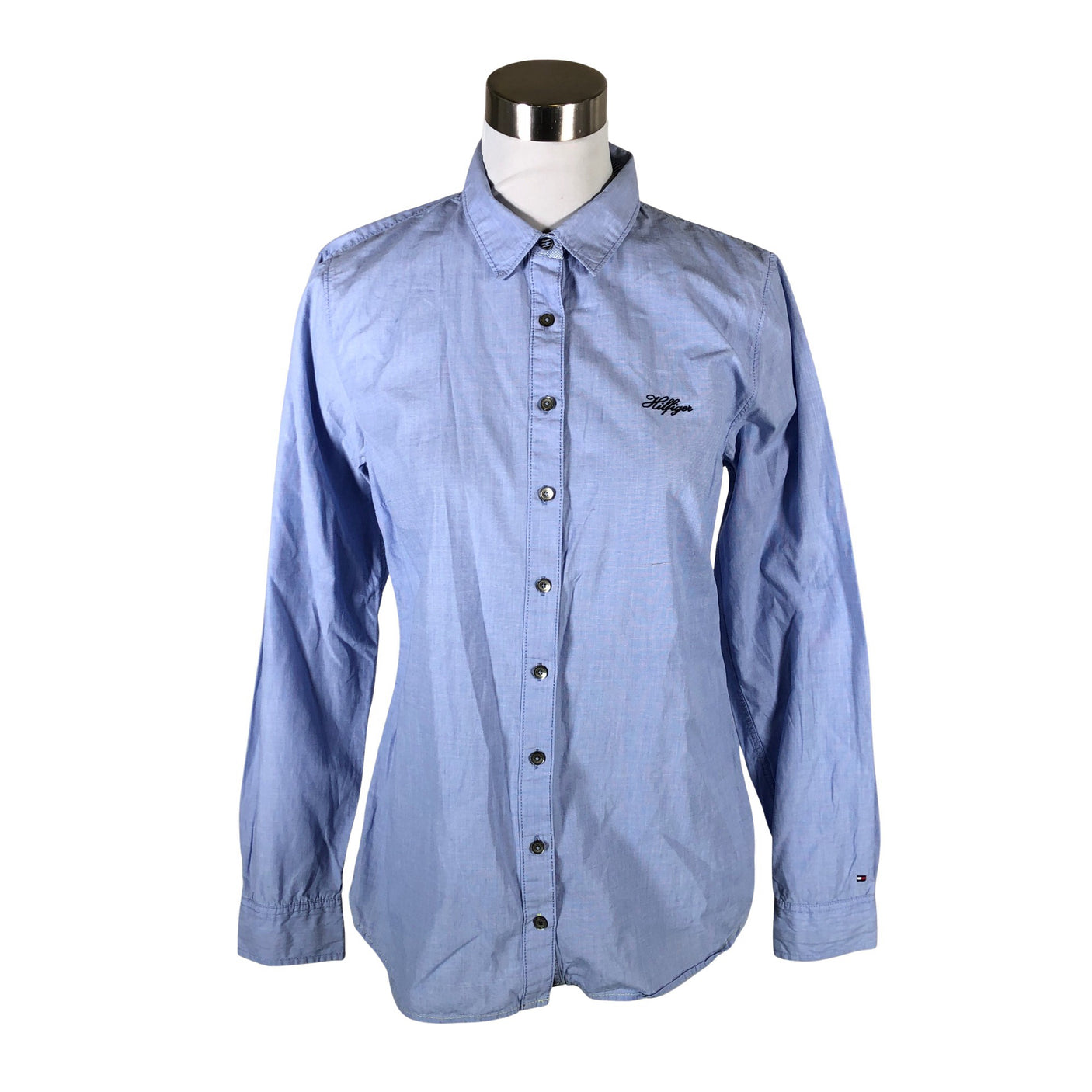 Unisex Tommy Hilfiger - Kauluspaita, koko 40 - (1)