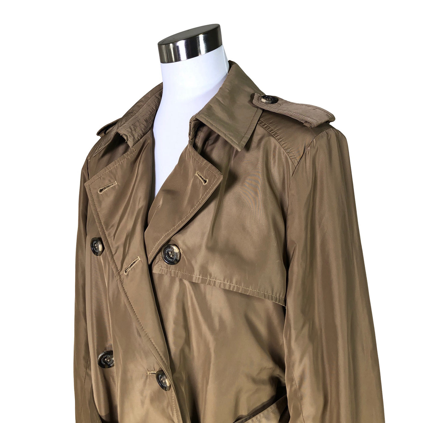 Unisex Lauren Ralph Lauren - Trenssitakki, koko 40 - (3)