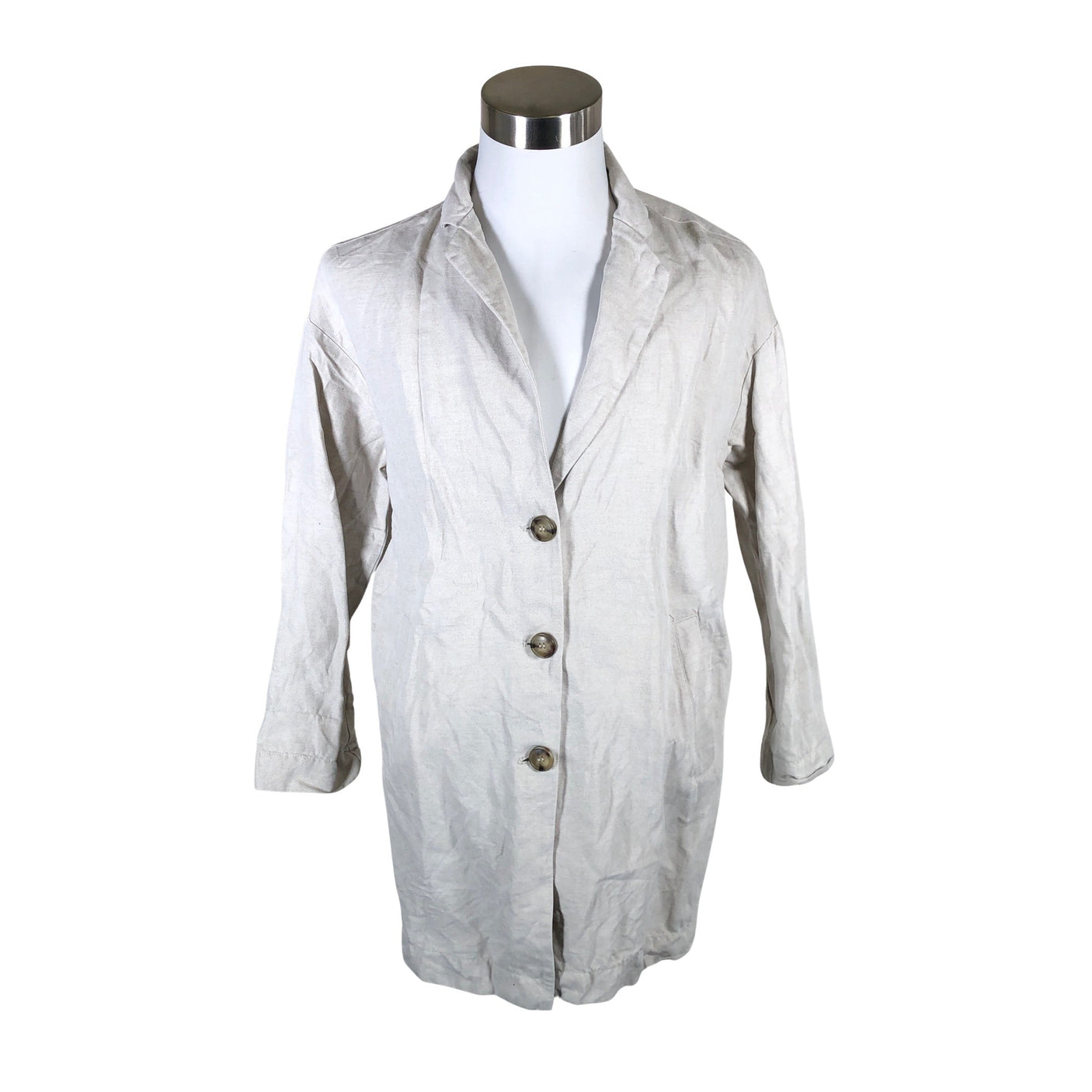 Unisex Lindex - Neuletakki, koko 36 - (1)