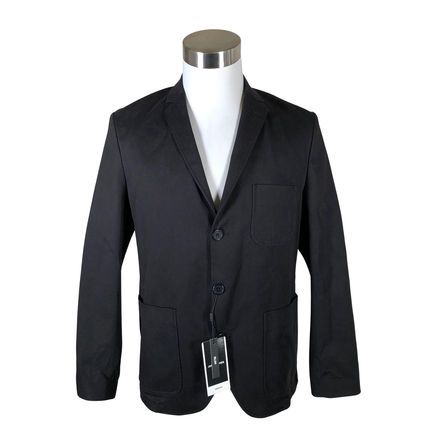 Unisex Jack & Jones - Pikkutakki, koko L - (1)