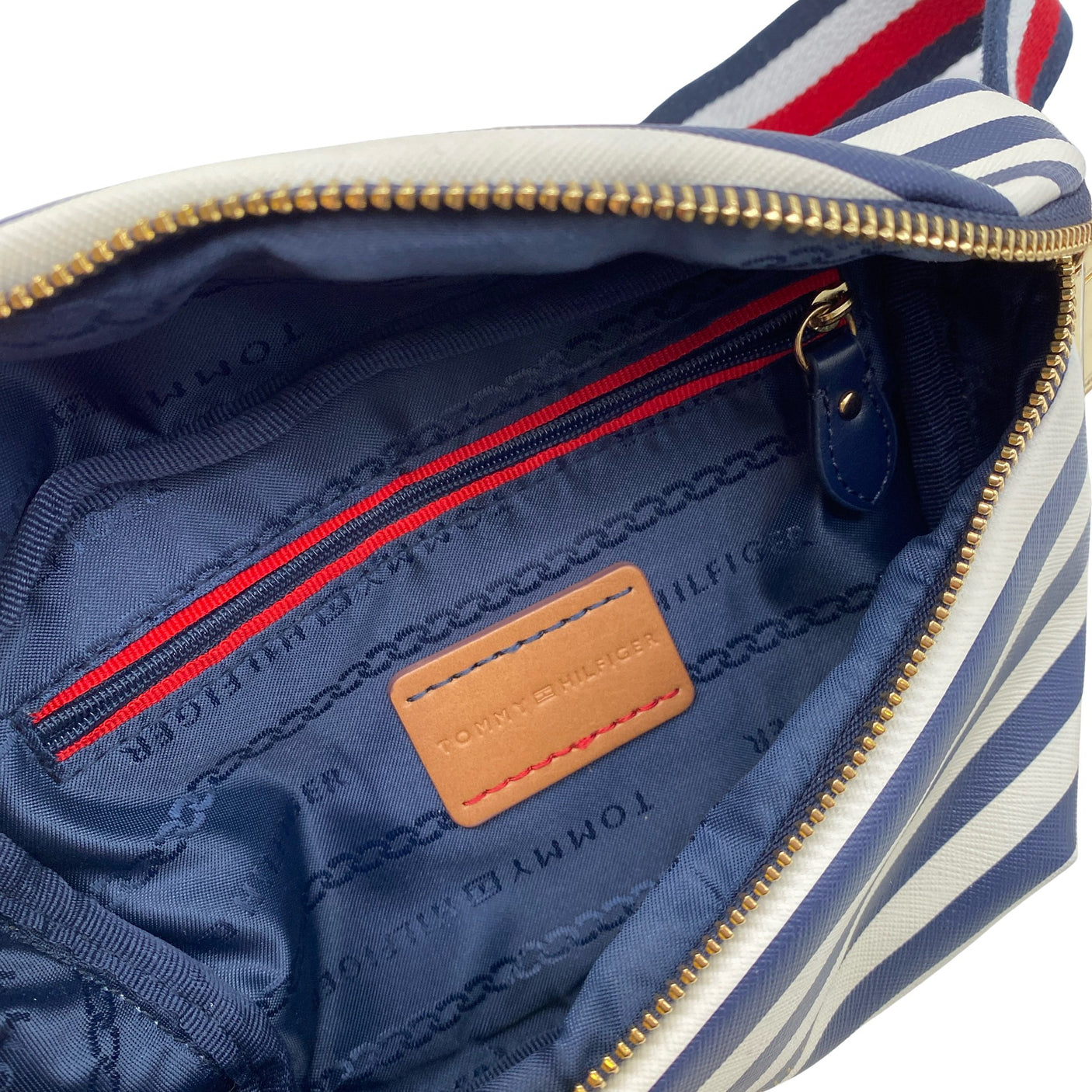 Unisex Tommy Hilfiger - Vyölaukku, koko Mini - (2)