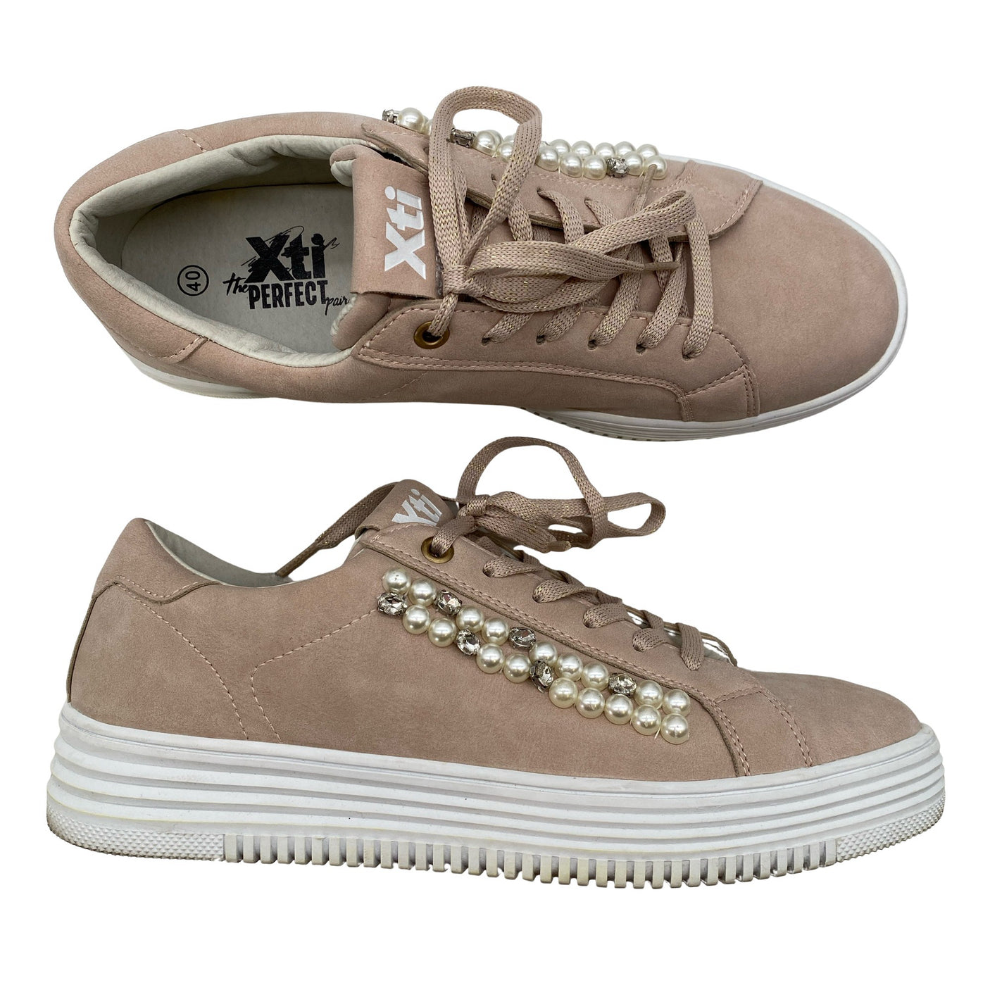 Unisex Xti - Tennarit, koko 40 - (1)