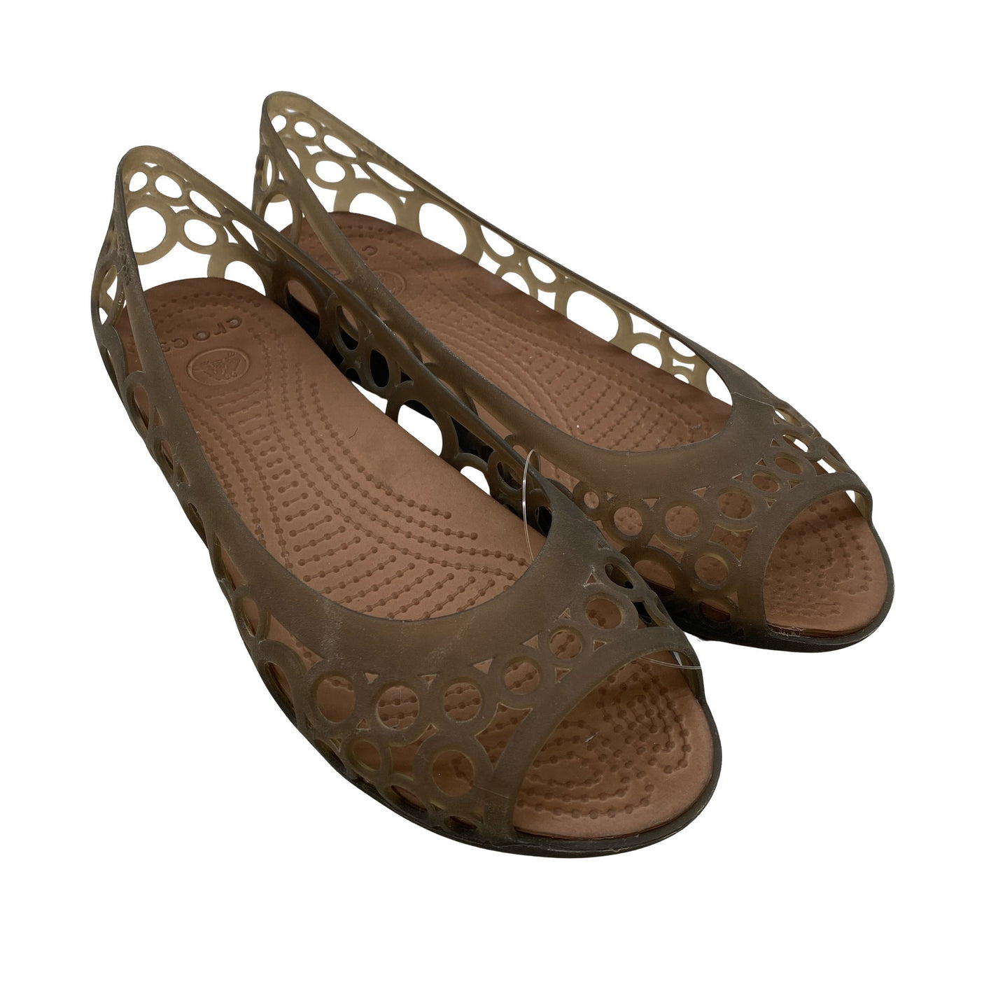 Unisex Crocs - Ballerinat, koko 39 - (2)