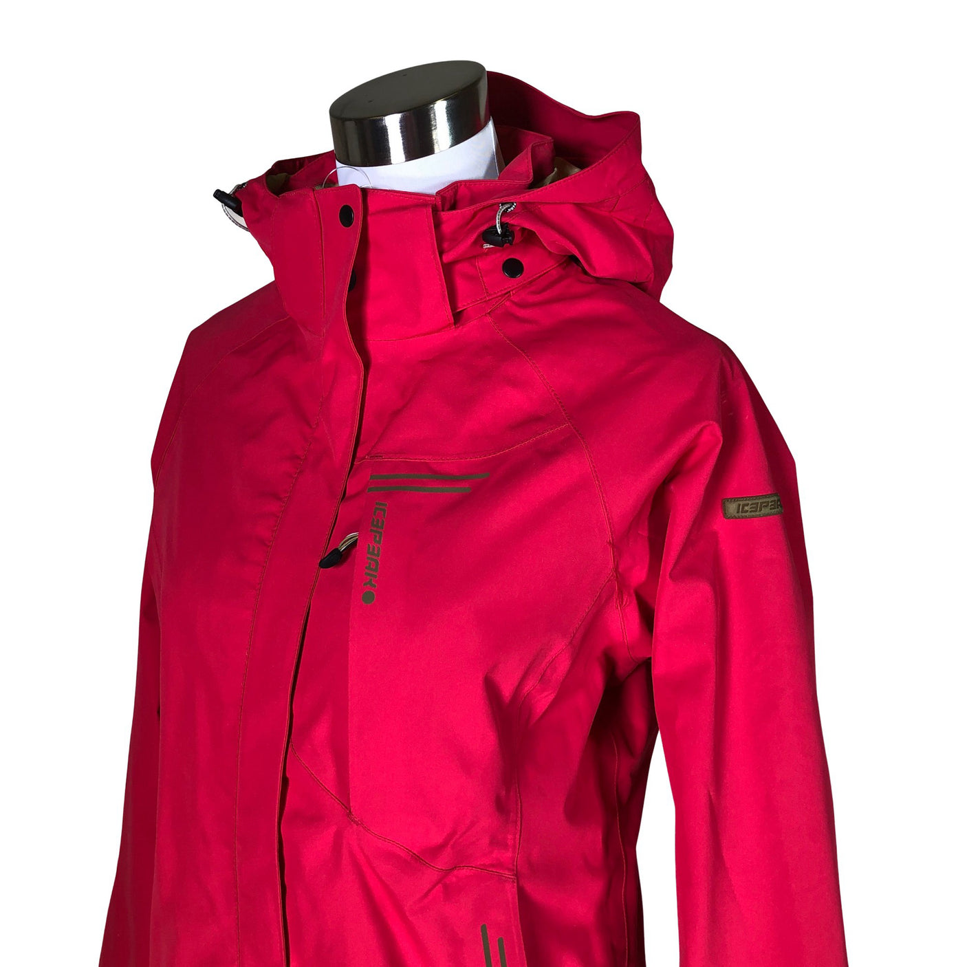 Unisex Icepeak - Ulkoilutakki, koko 38 - (3)