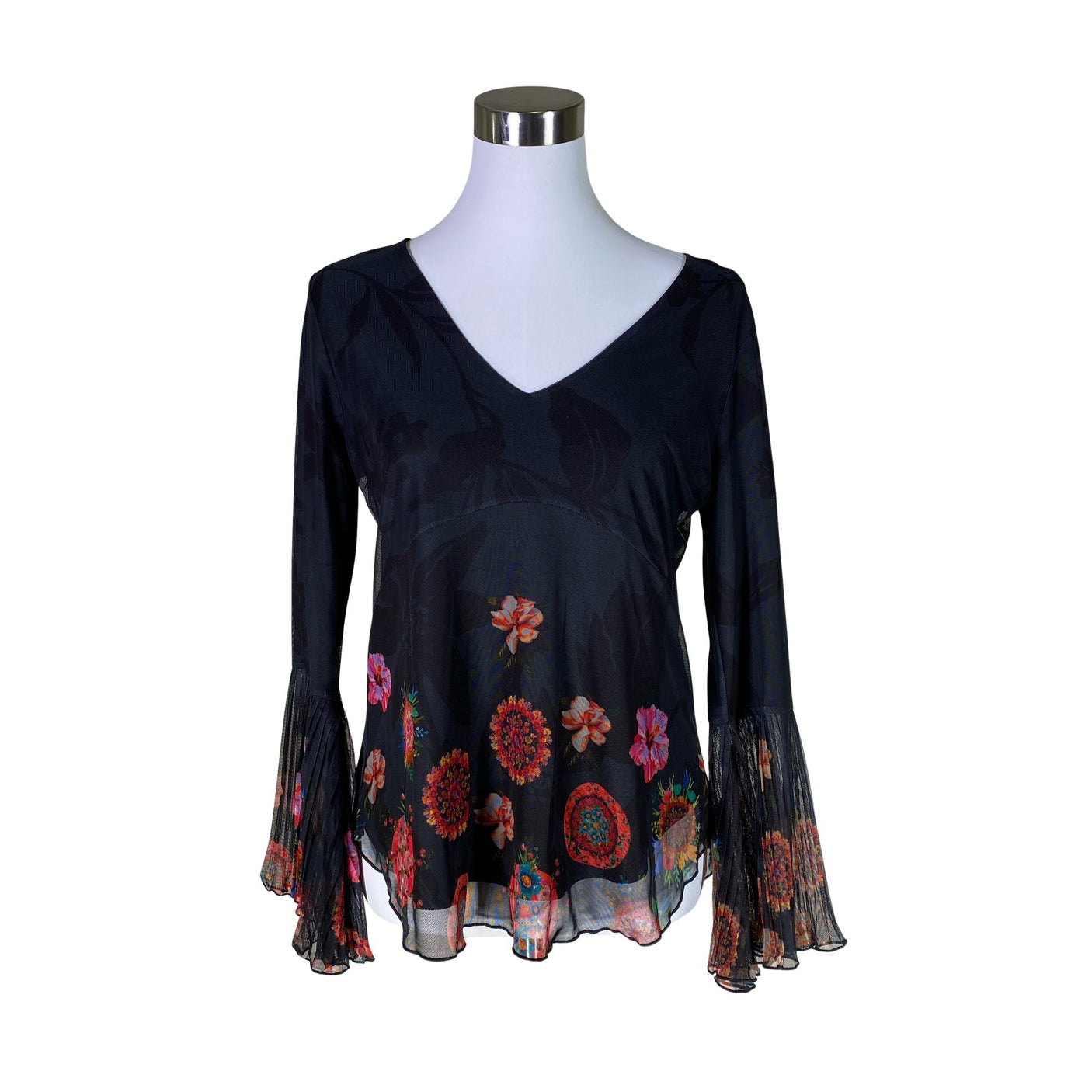 Unisex Desigual - Pusero, koko 38 - (1)
