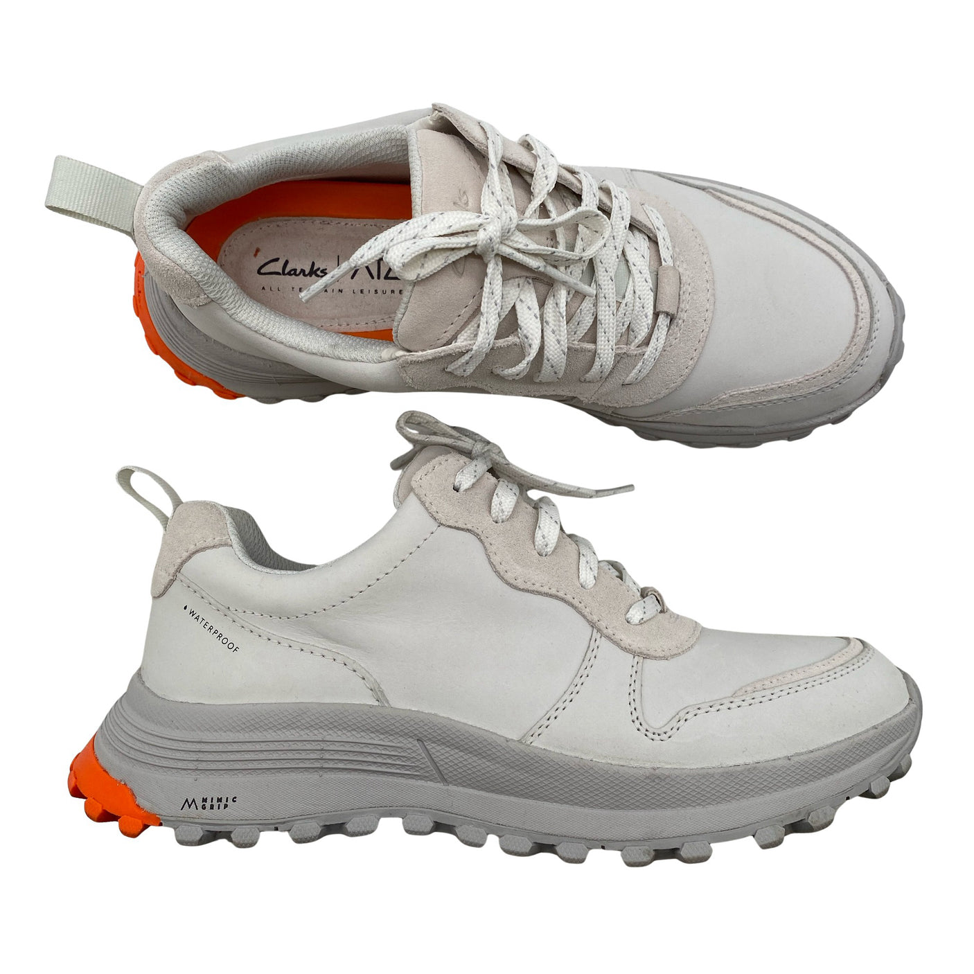 Unisex Clarks - Tennarit, koko 39 - (1)