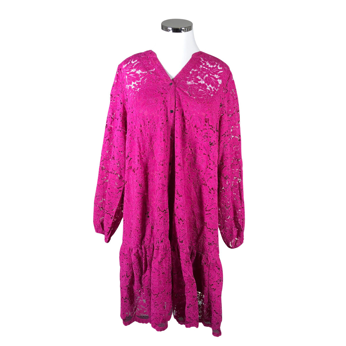 Unisex Zizzi - Juhlamekko, koko 50 - (1)