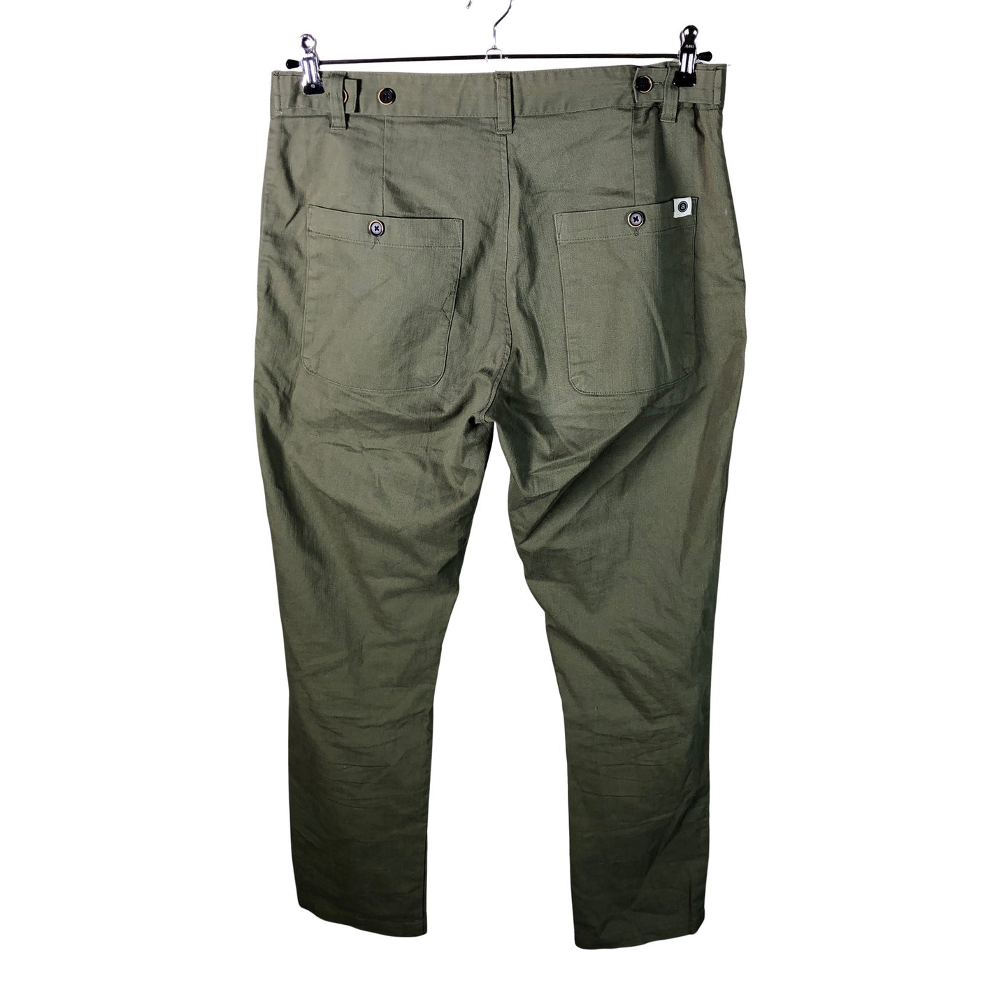 Unisex Anerkjendt - Kangashousut, koko 38 - (2)