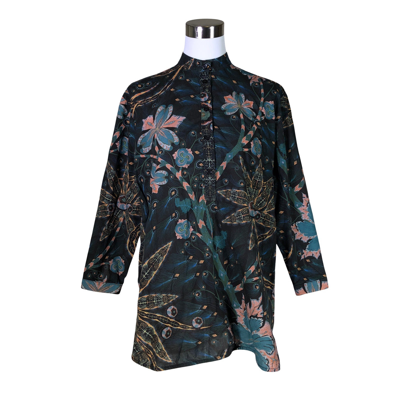 Unisex Klaus Haapaniemi - Kangastunika, koko 34 - (1)