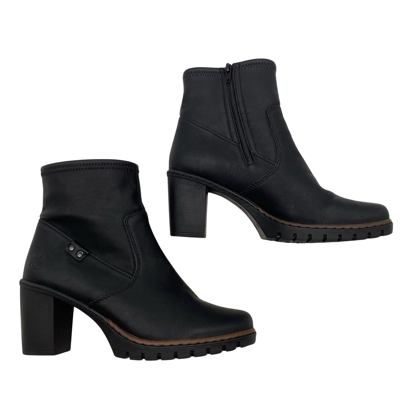 Unisex Rieker - Nilkkurit, koko 42 - (1)