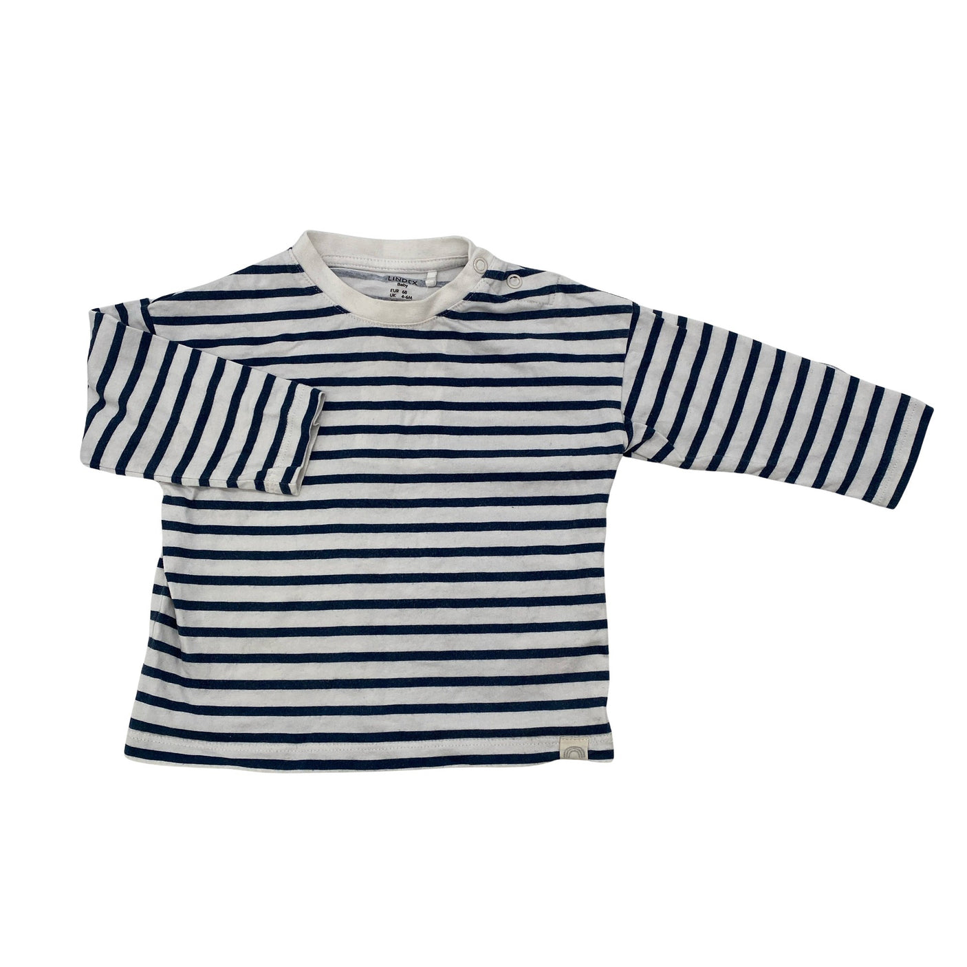 Unisex Lindex - Trikoopaita, koko 62 - 68 - (1)