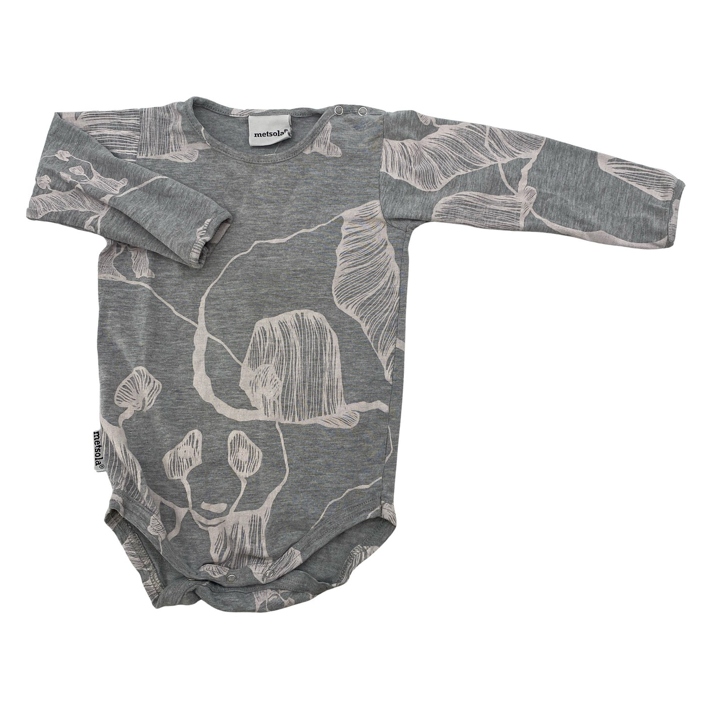 Unisex Metsola - Body, koko 68 - 74 - (1)