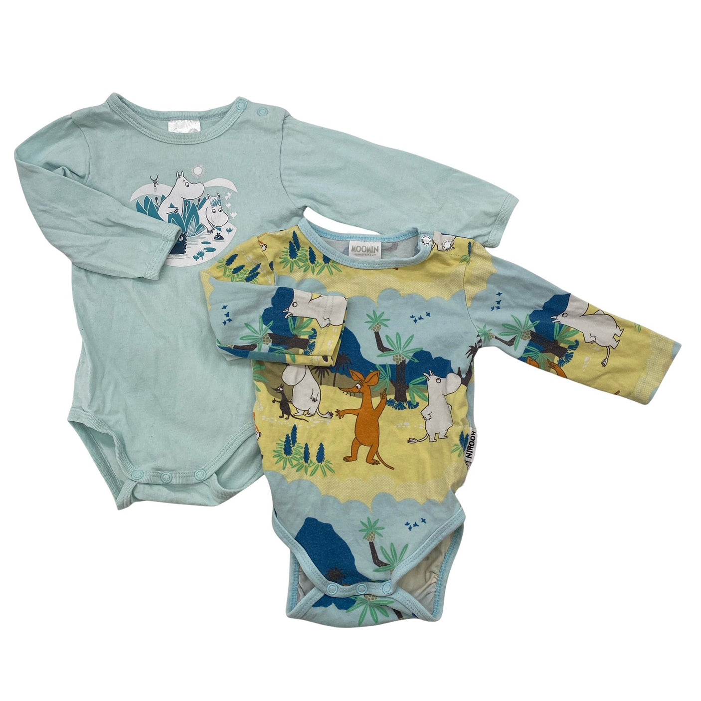 Unisex Martinex - Body, koko 68 - 74 - (1)