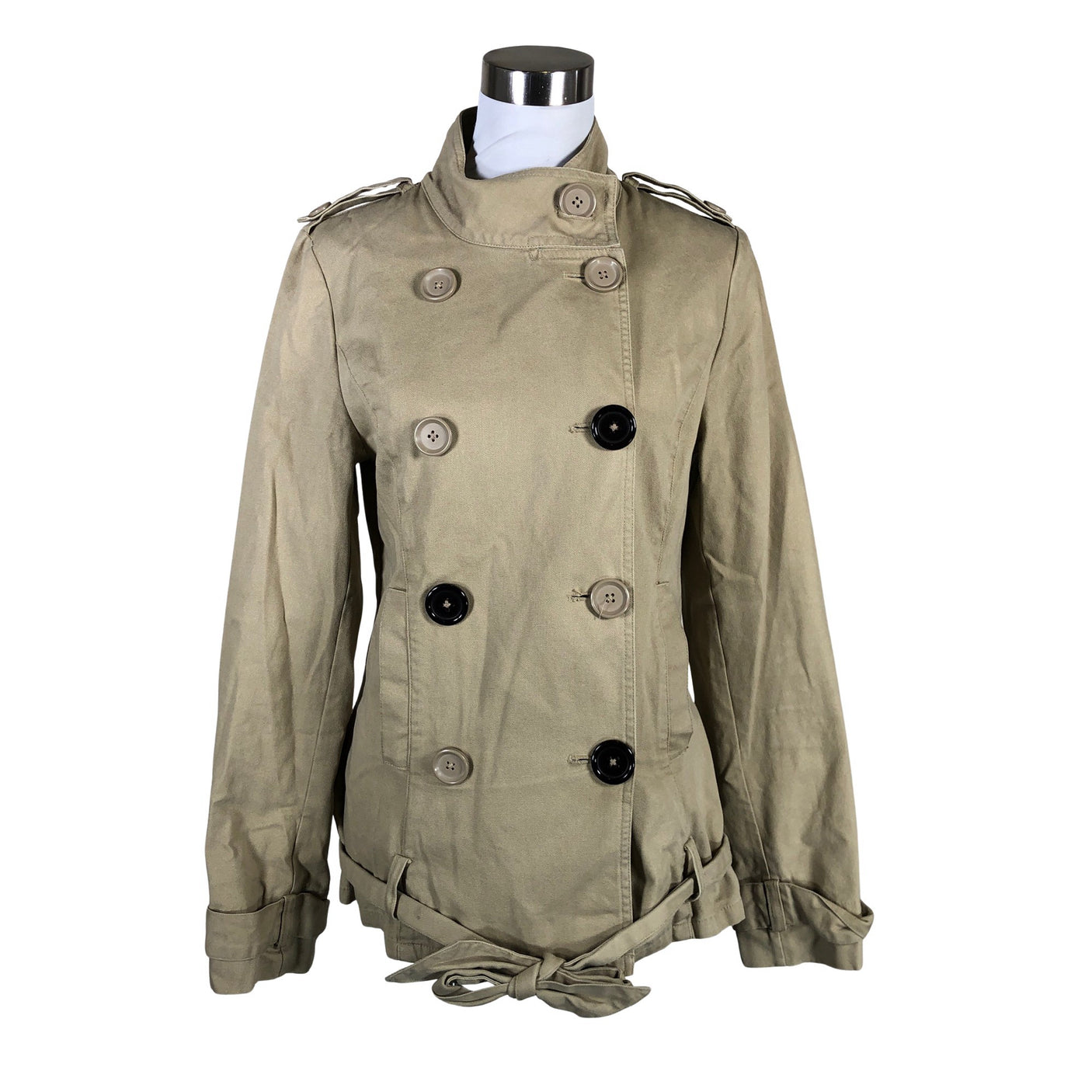 Unisex Soaked - Trenssitakki, koko 38 - (1)