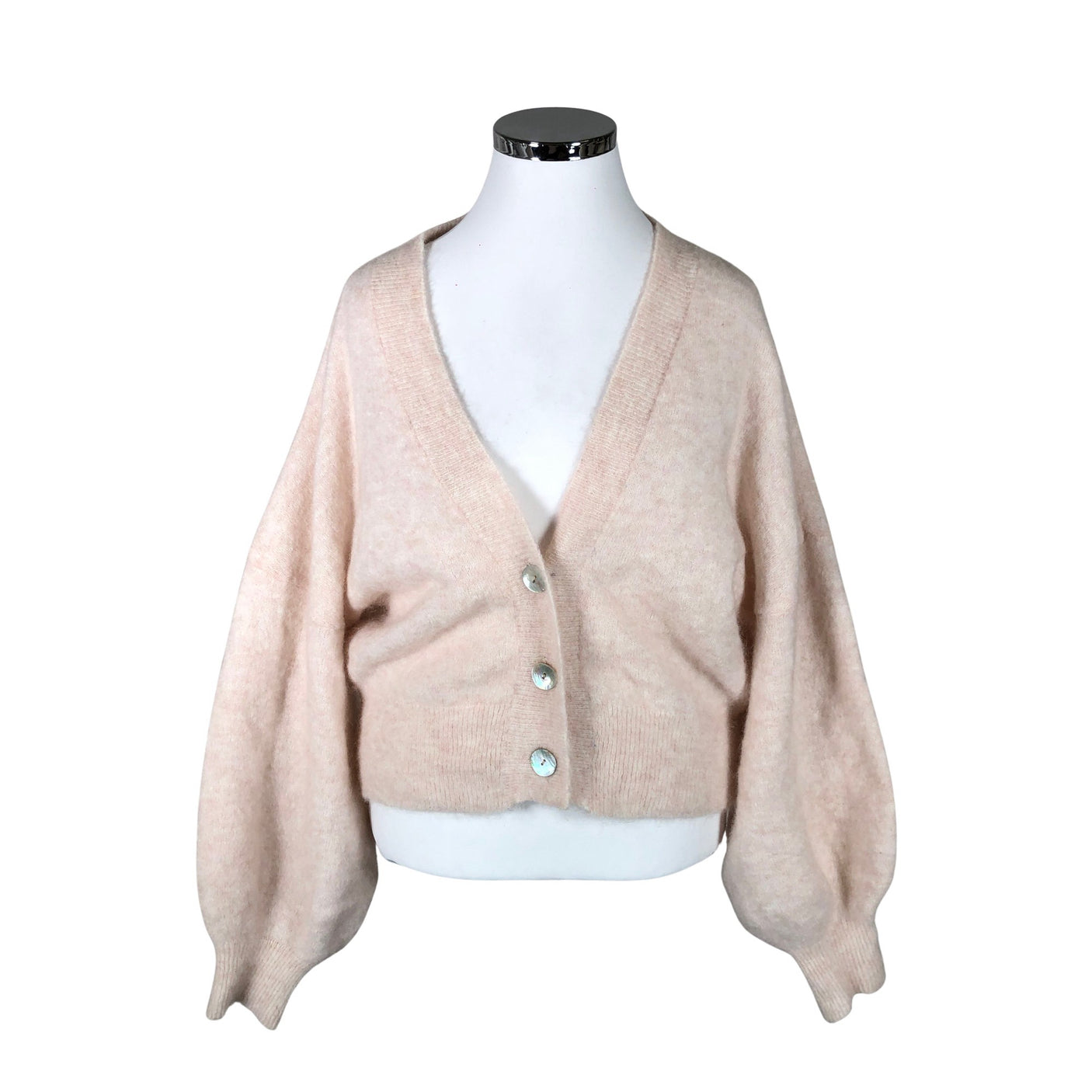 Unisex Bypias - Neuletakki, koko 42 - (1)