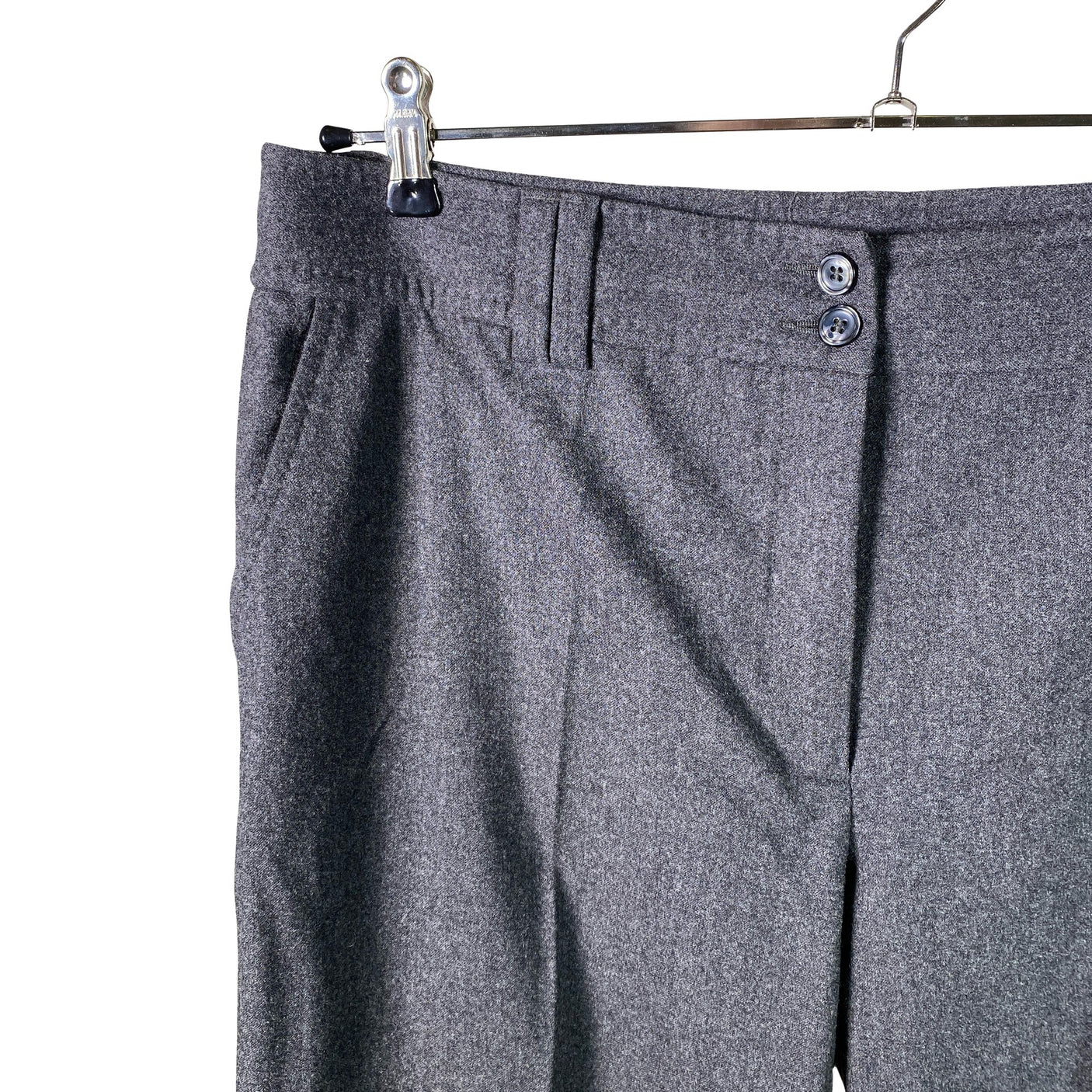 Unisex Andiata - Suorat housut, koko 44 - (3)