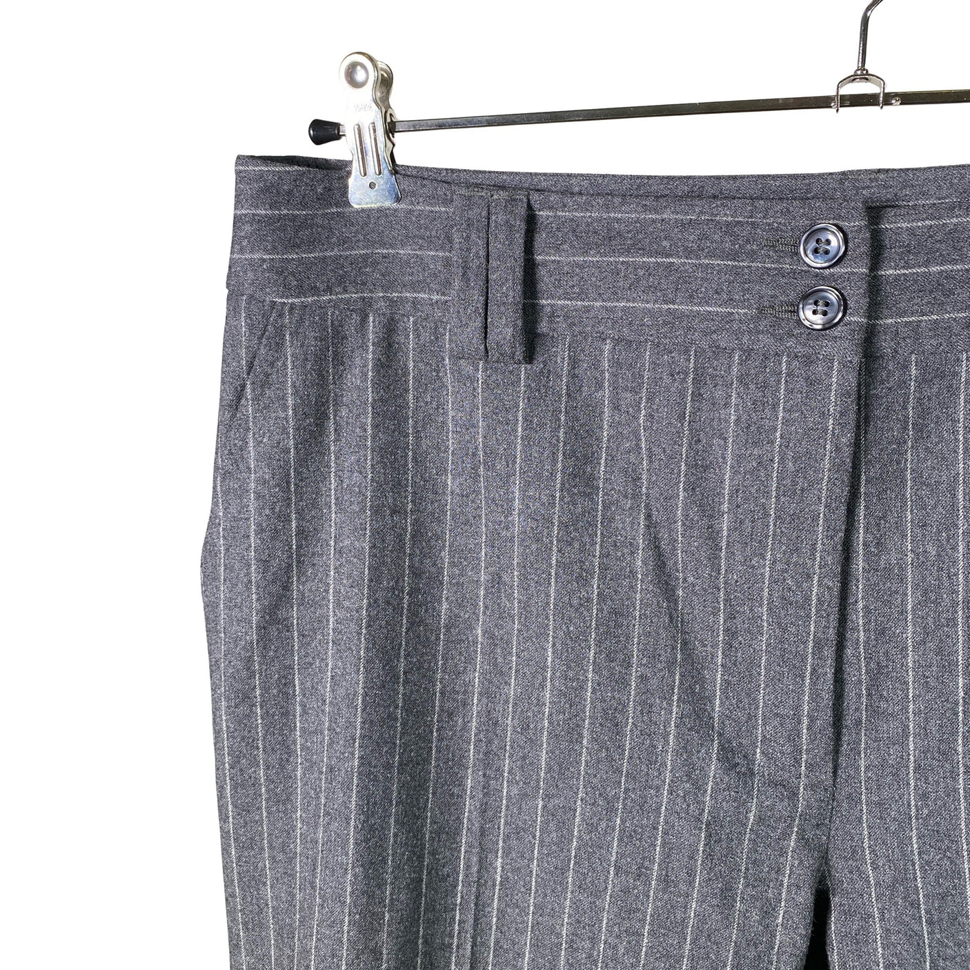Unisex Andiata - Suorat housut, koko 44 - (3)