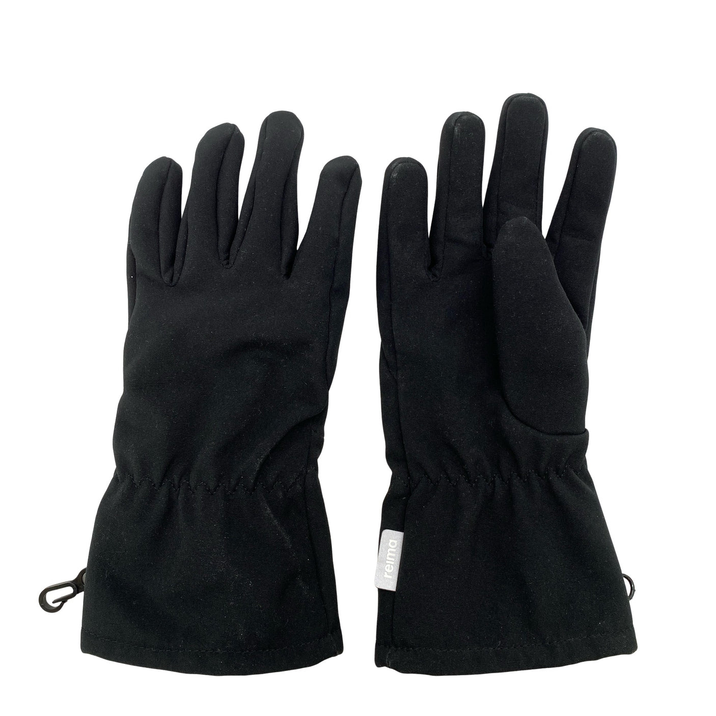 Unisex Reima - Välikausihanskat, koko 5 - 8 vuotta - (1)