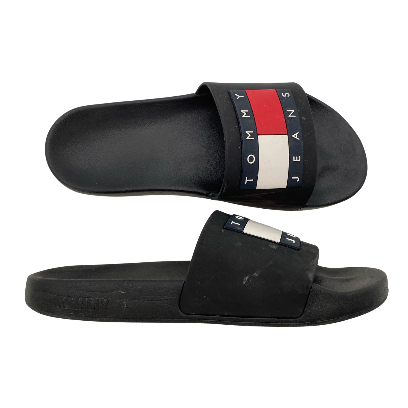 Unisex Tommy Hilfiger - Rantasandaalit, koko 38 - (1)