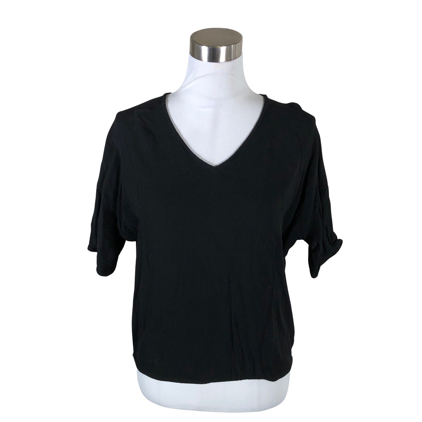 Unisex Samsoe&Samsoe - Lyhythihainen pusero, koko 34 - (1)