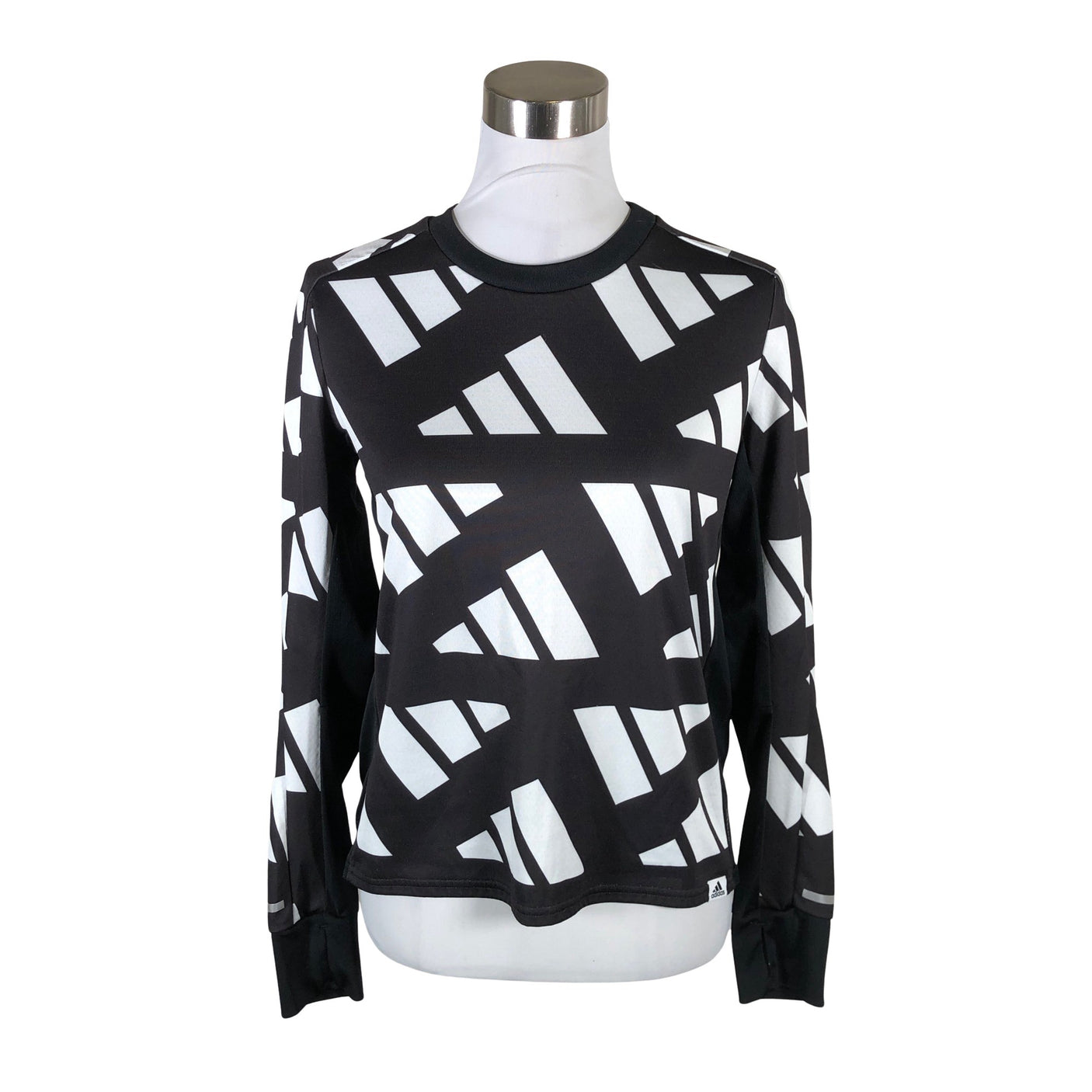 Unisex Adidas - Urheilupaita,
pitkät hihat, koko 36 - (1)