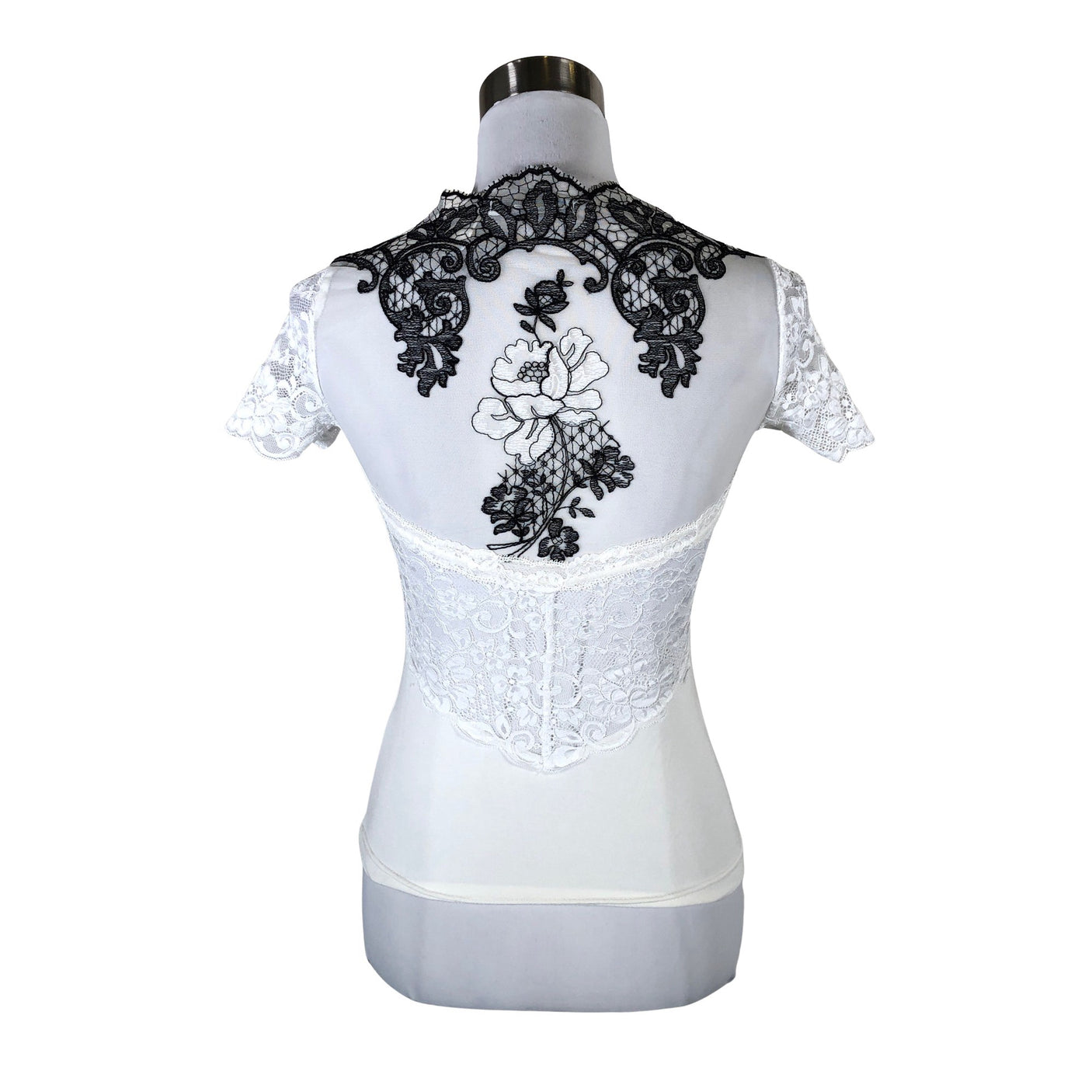Unisex Eden Rose - T-paita, koko 34 - (2)