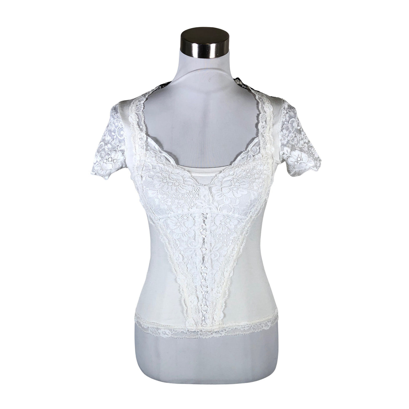 Unisex Eden Rose - T-paita, koko 34 - (1)