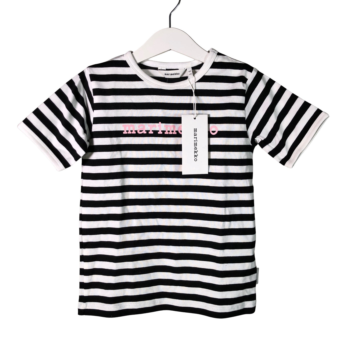 Unisex Marimekko - T-paita, koko 104 - 110 - (1)