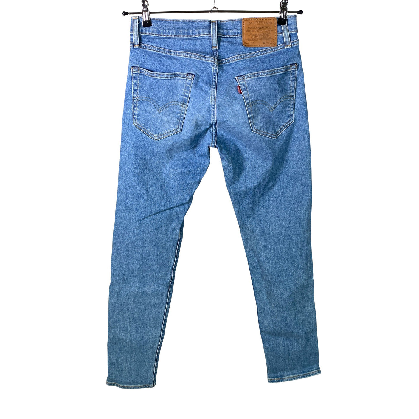 Unisex Levi's - Farkut, koko W29 - (2)